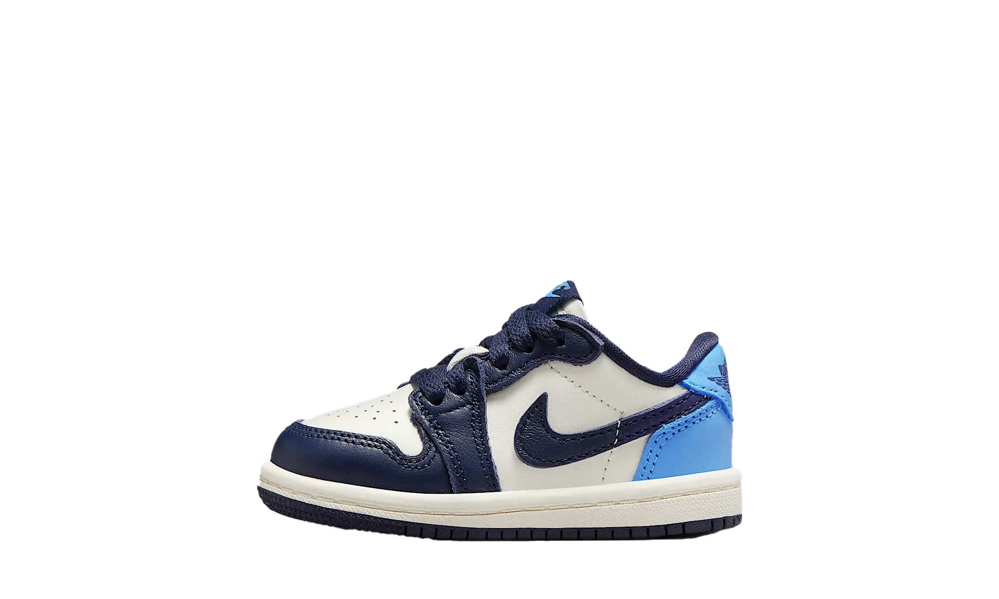 Air Jordan 1 Low TD "Obsidian" Jordan Toddler shoes