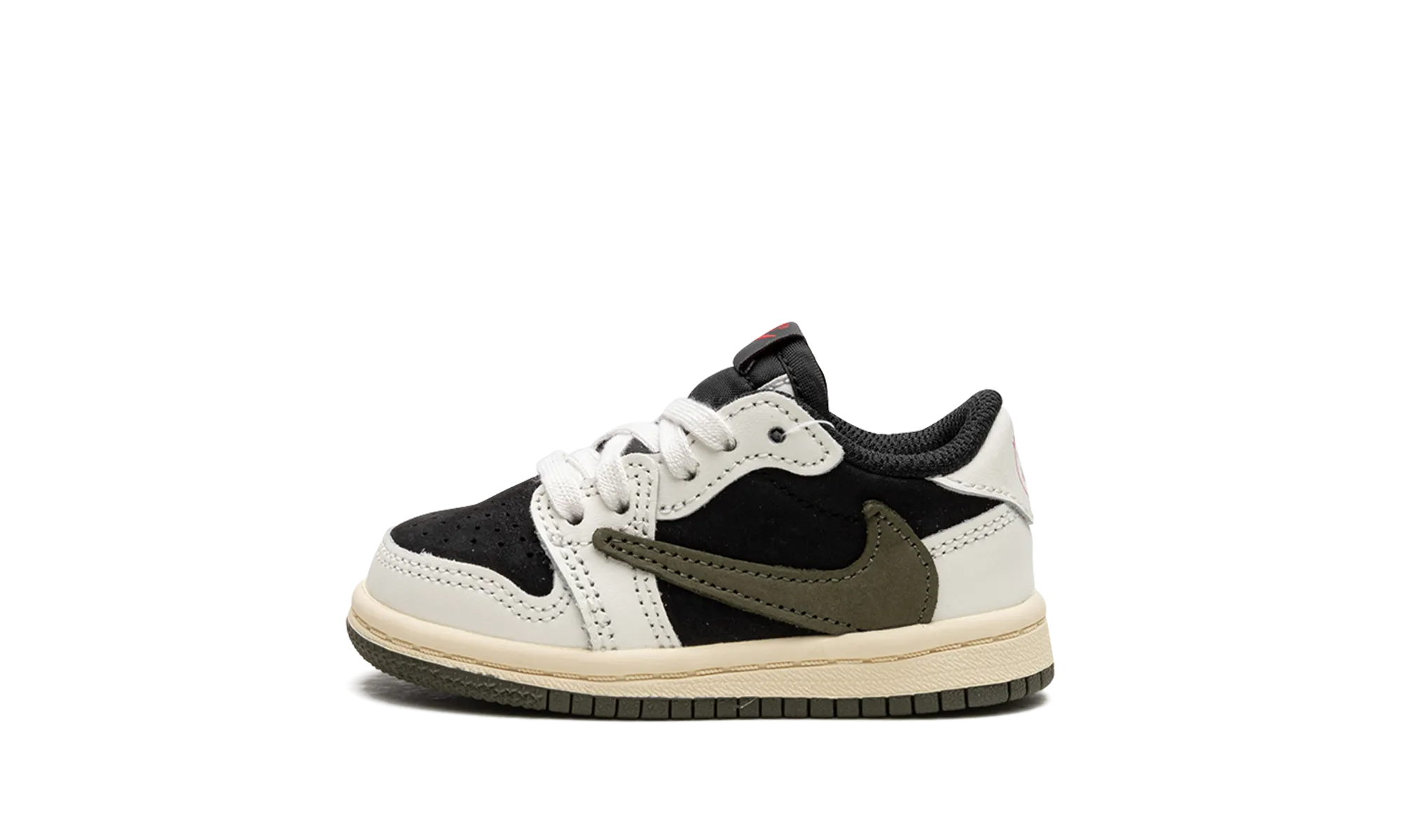 Air Jordan 1 Low TD "Travis Scott - Olive" Jordan Toddler shoes