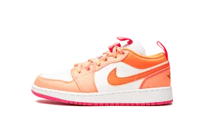 AIR JORDAN 1 LOW UTILITY GS "Hyper Crimson" Jordan Grade School styles