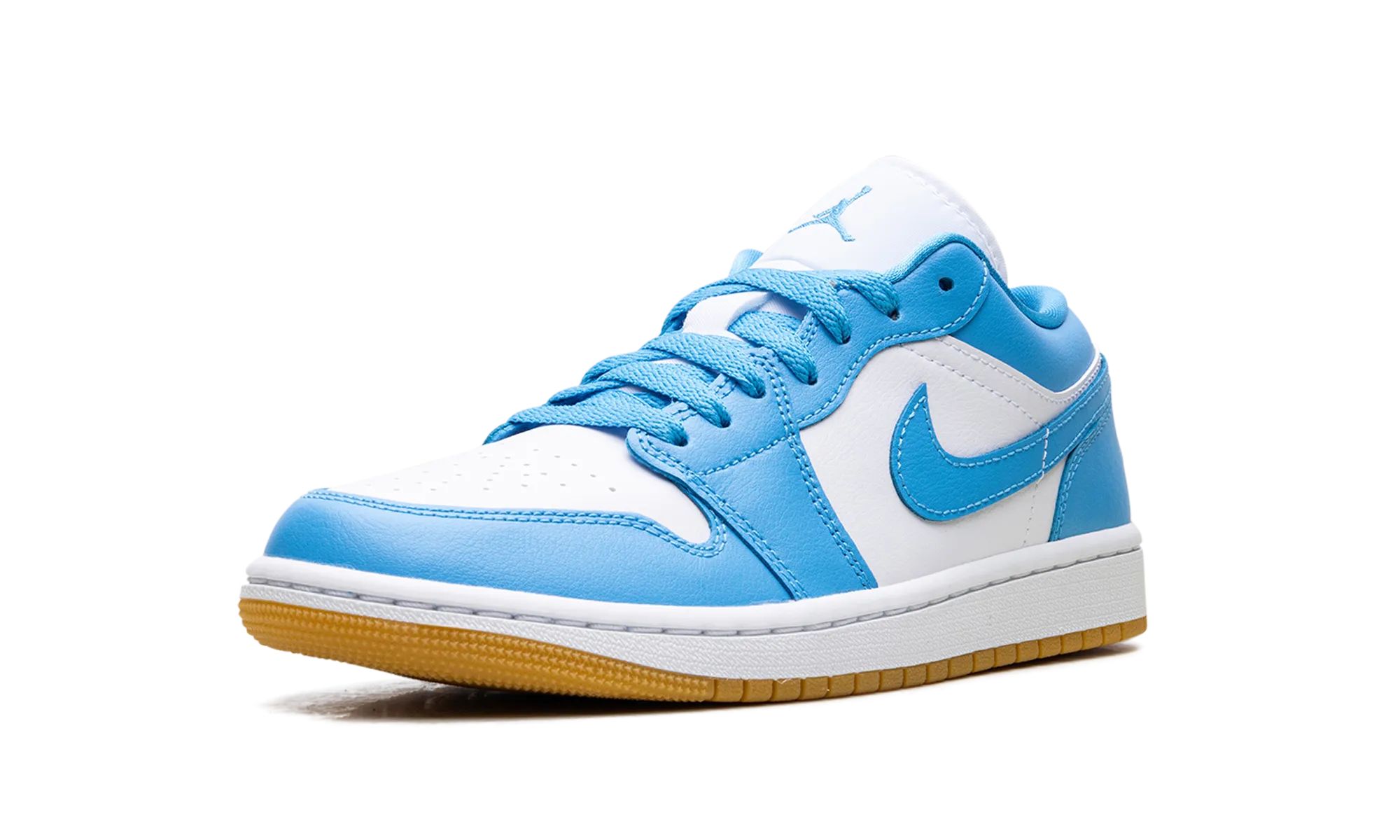 Air Jordan 1 Low WMNS "Aquatone" jordan classic womens shoes