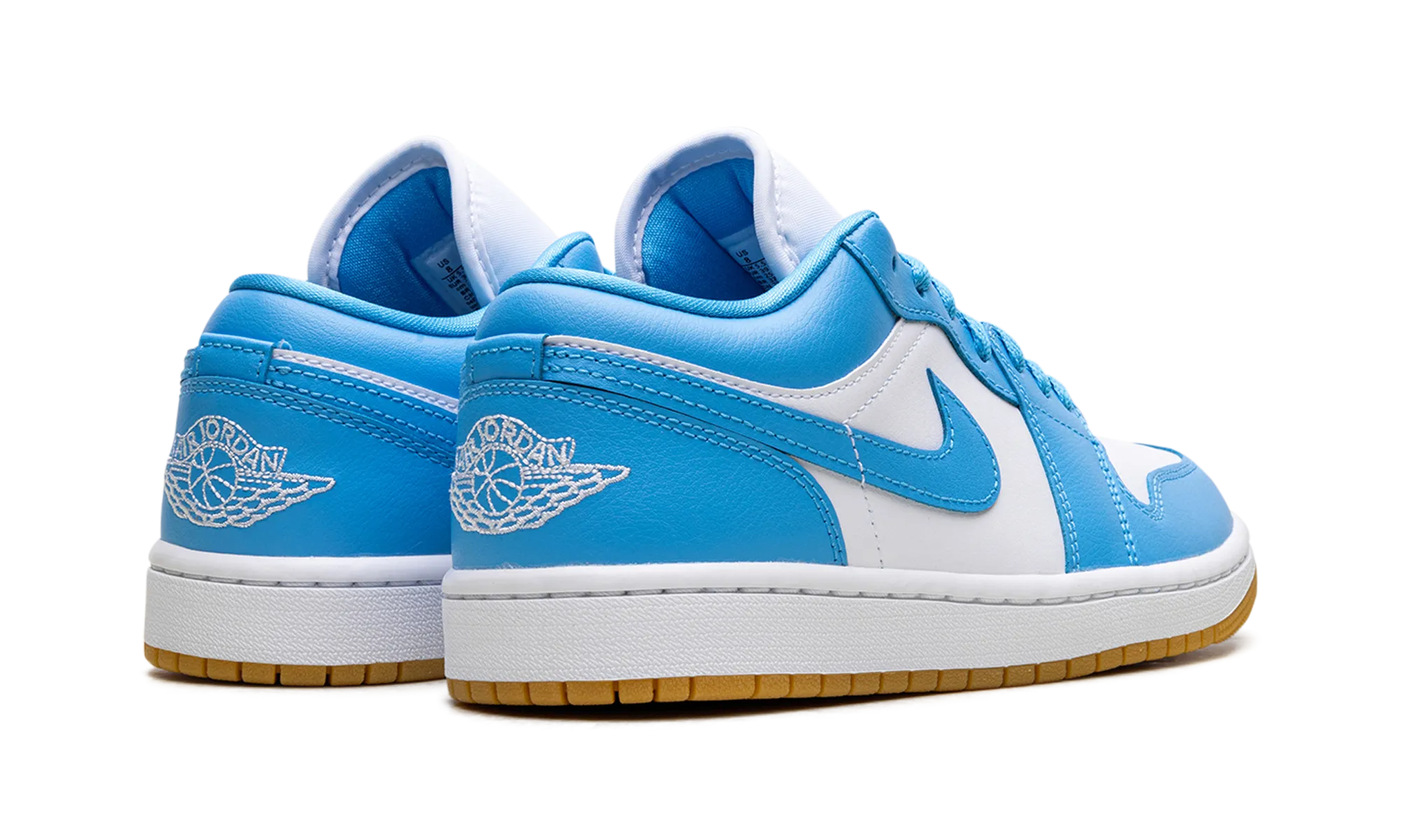 Air Jordan 1 Low WMNS "Aquatone" jordan classic womens shoes