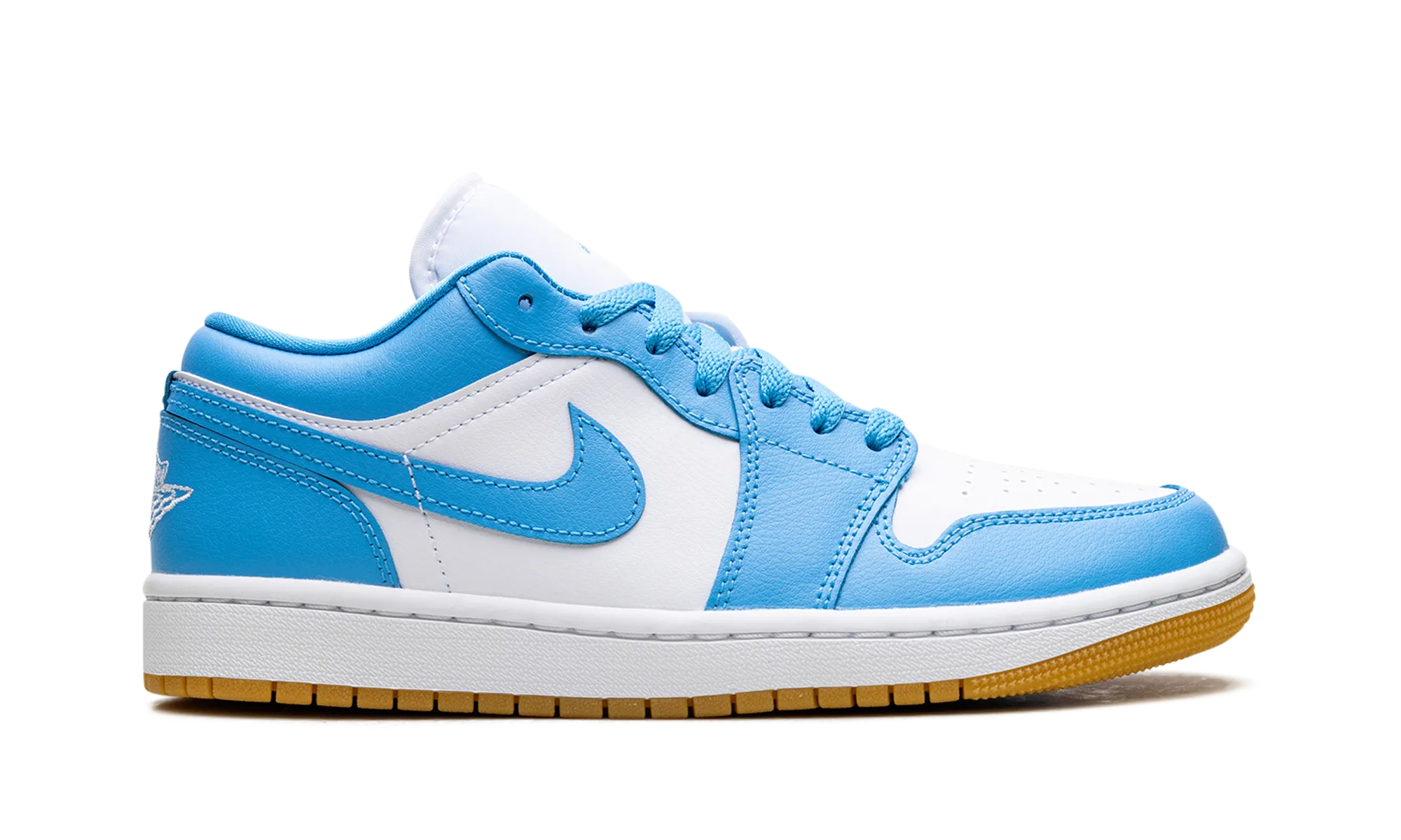 Air Jordan 1 Low WMNS "Aquatone" jordan classic womens shoes