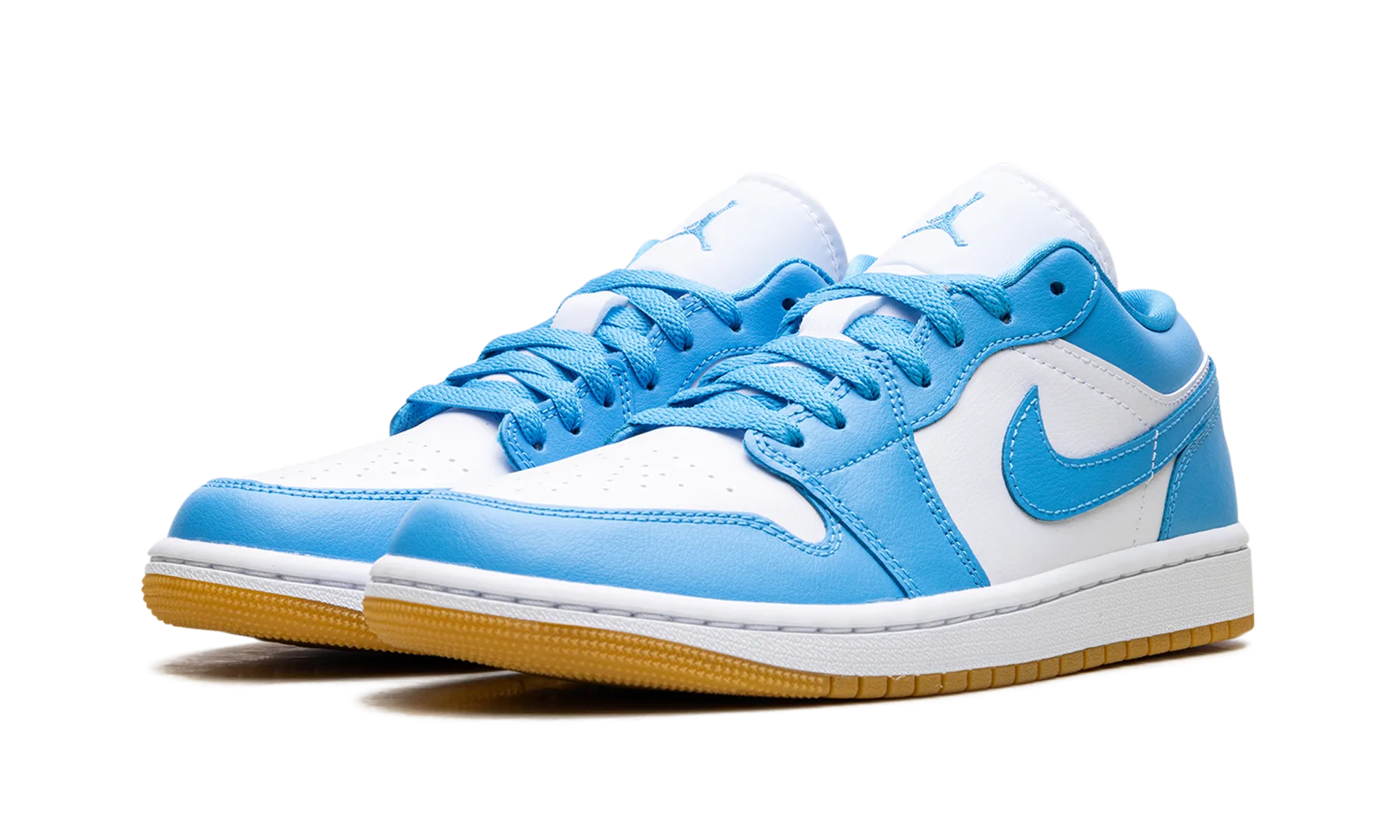 Air Jordan 1 Low WMNS "Aquatone" jordan classic womens shoes