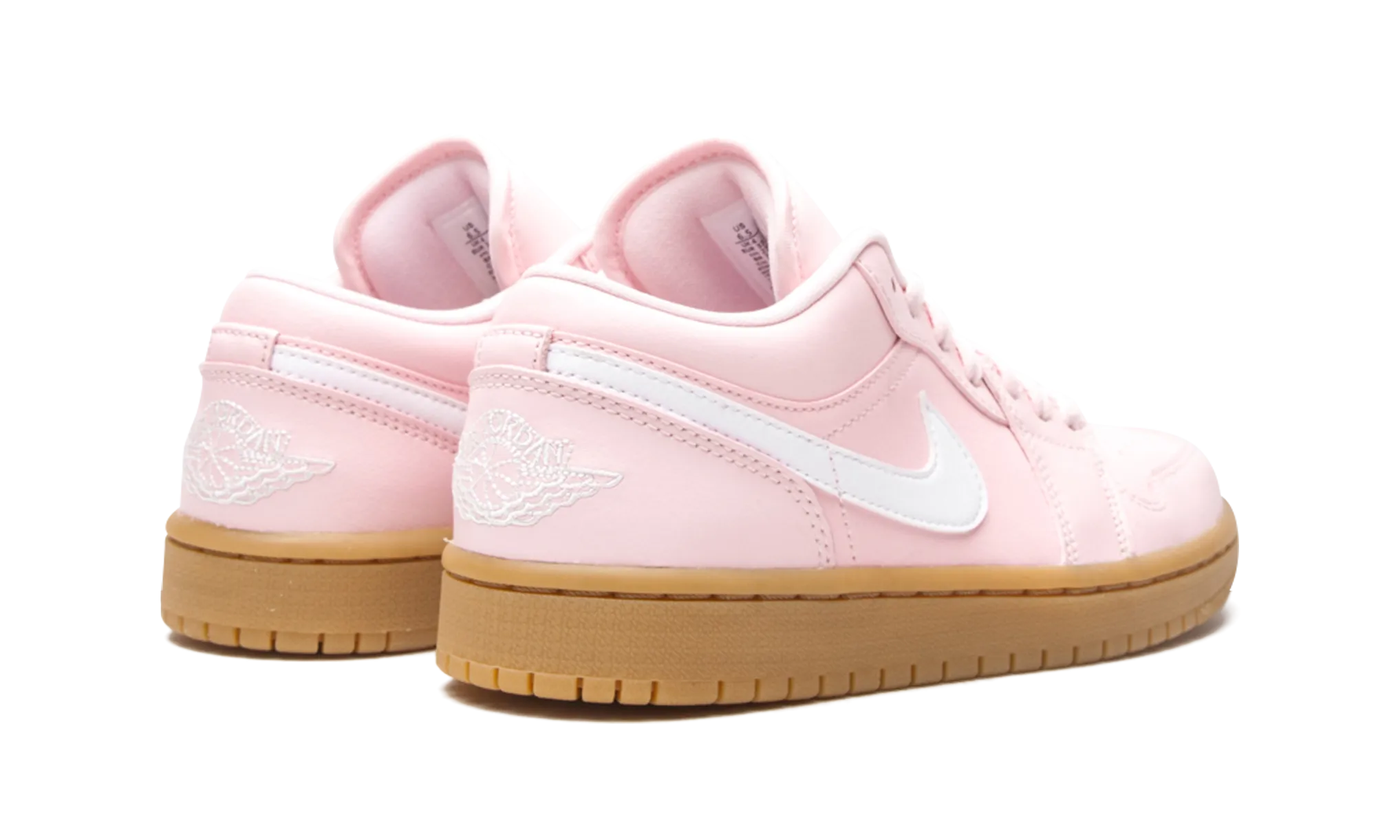 Air Jordan 1 Low WMNS "Arctic Pink Gum" jordan womens sporty sneakers