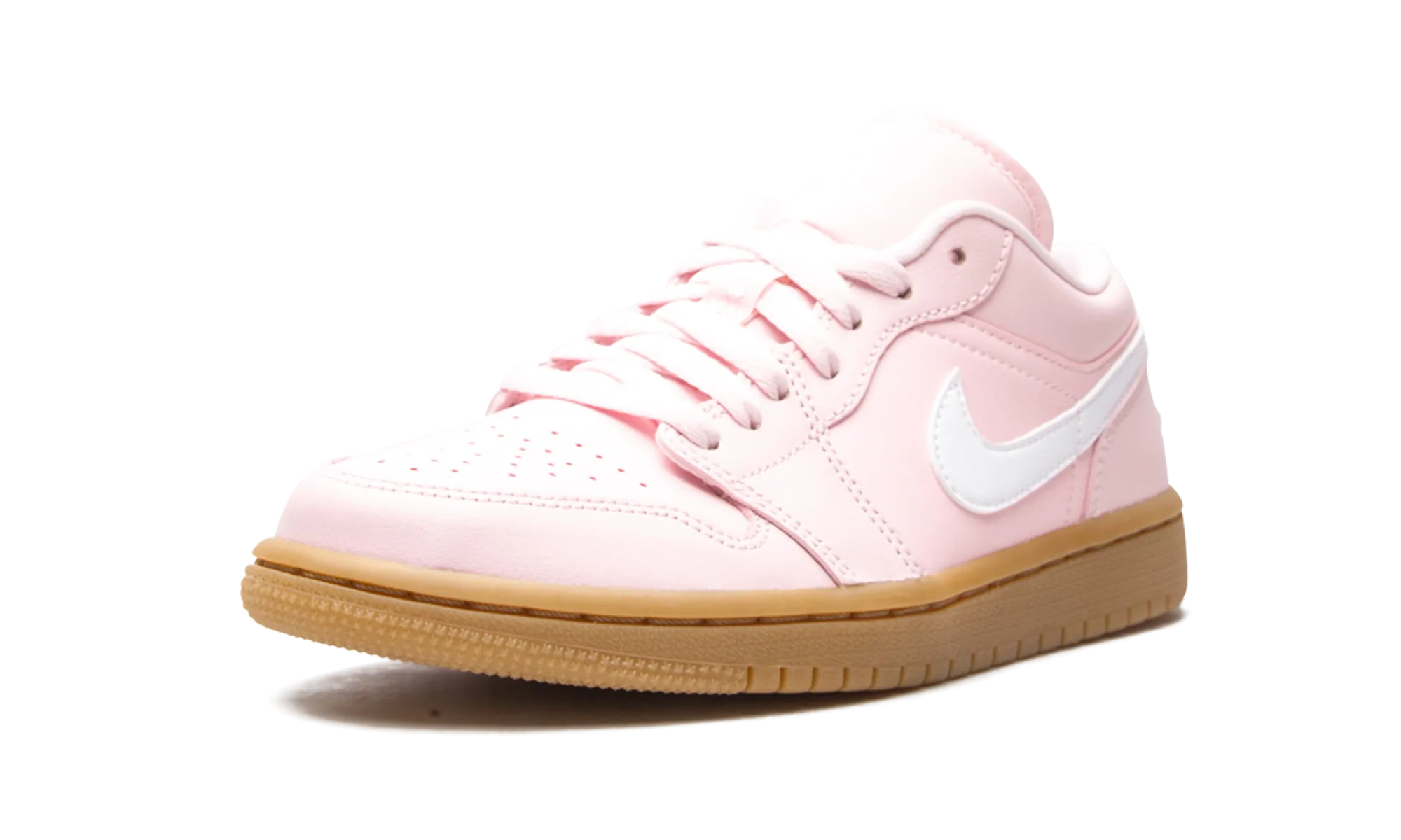 Air Jordan 1 Low WMNS "Arctic Pink Gum" jordan womens sporty sneakers