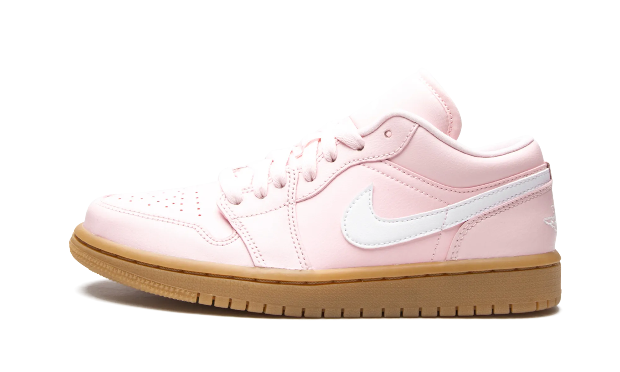 Air Jordan 1 Low WMNS "Arctic Pink Gum" jordan womens sporty sneakers