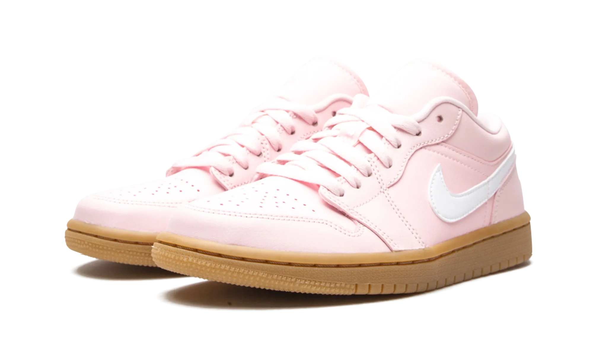 Air Jordan 1 Low WMNS "Arctic Pink Gum" jordan womens sporty sneakers