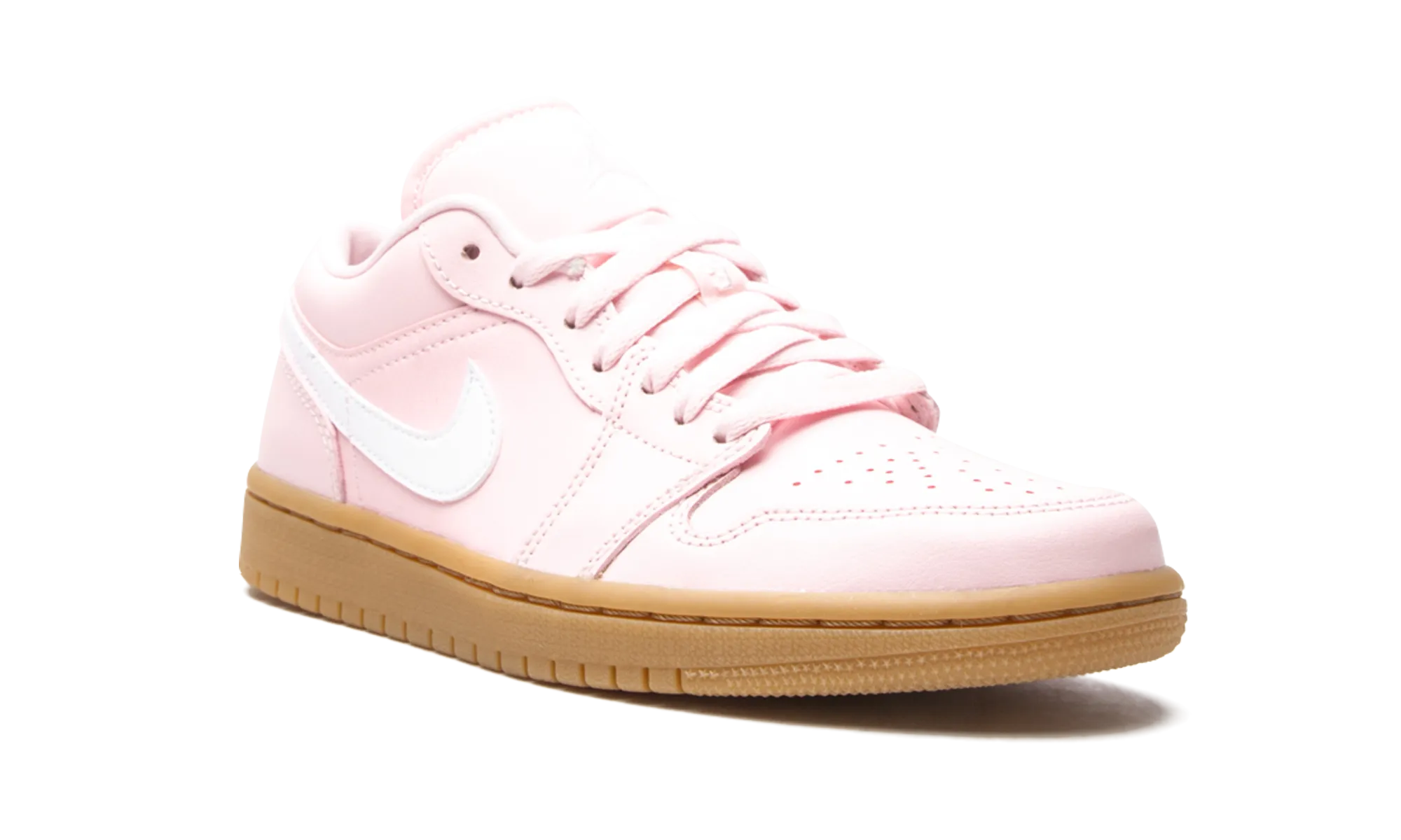 Air Jordan 1 Low WMNS "Arctic Pink Gum" jordan womens sporty sneakers