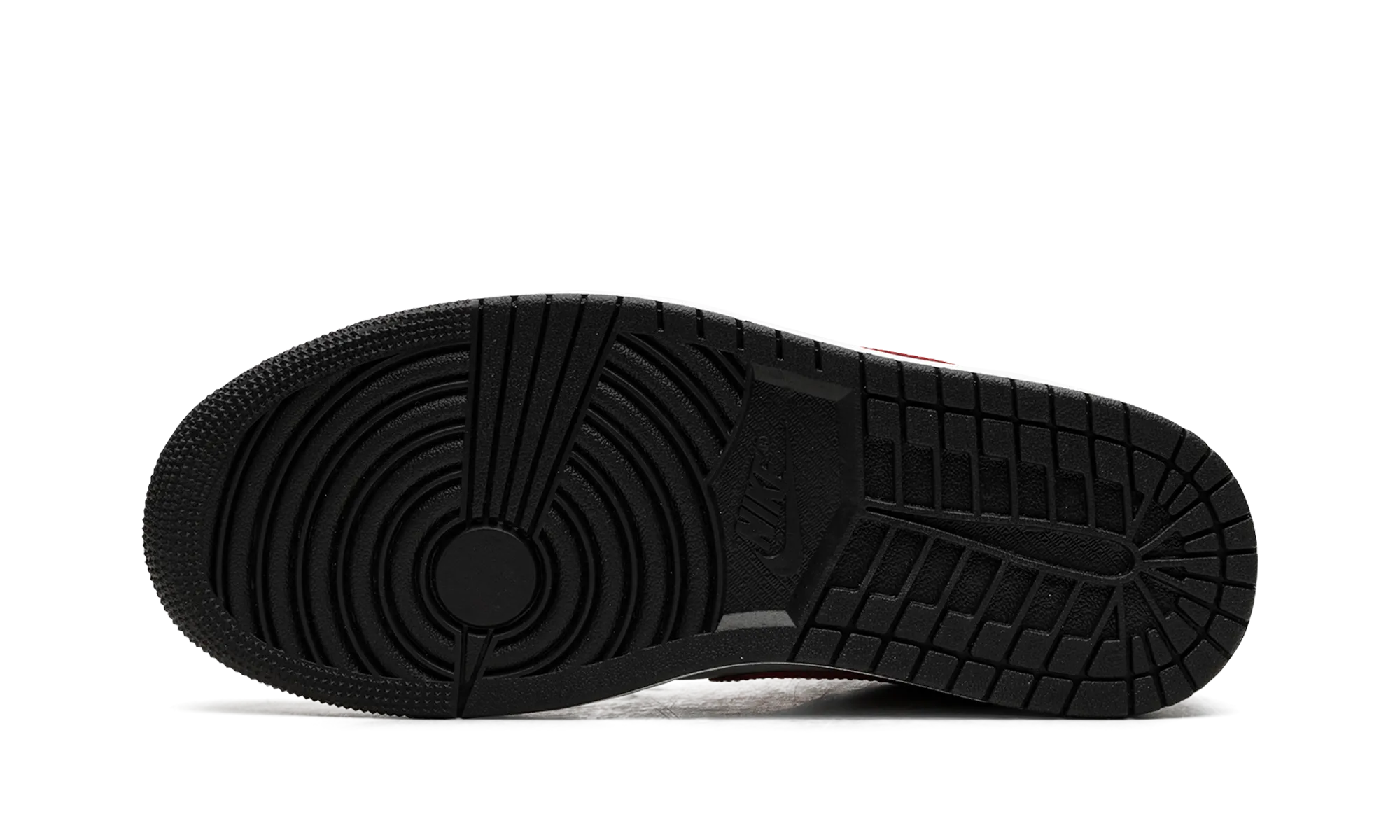 Air Jordan 1 Low WMNS "Black / Grey / Red" jordan classic womens shoes