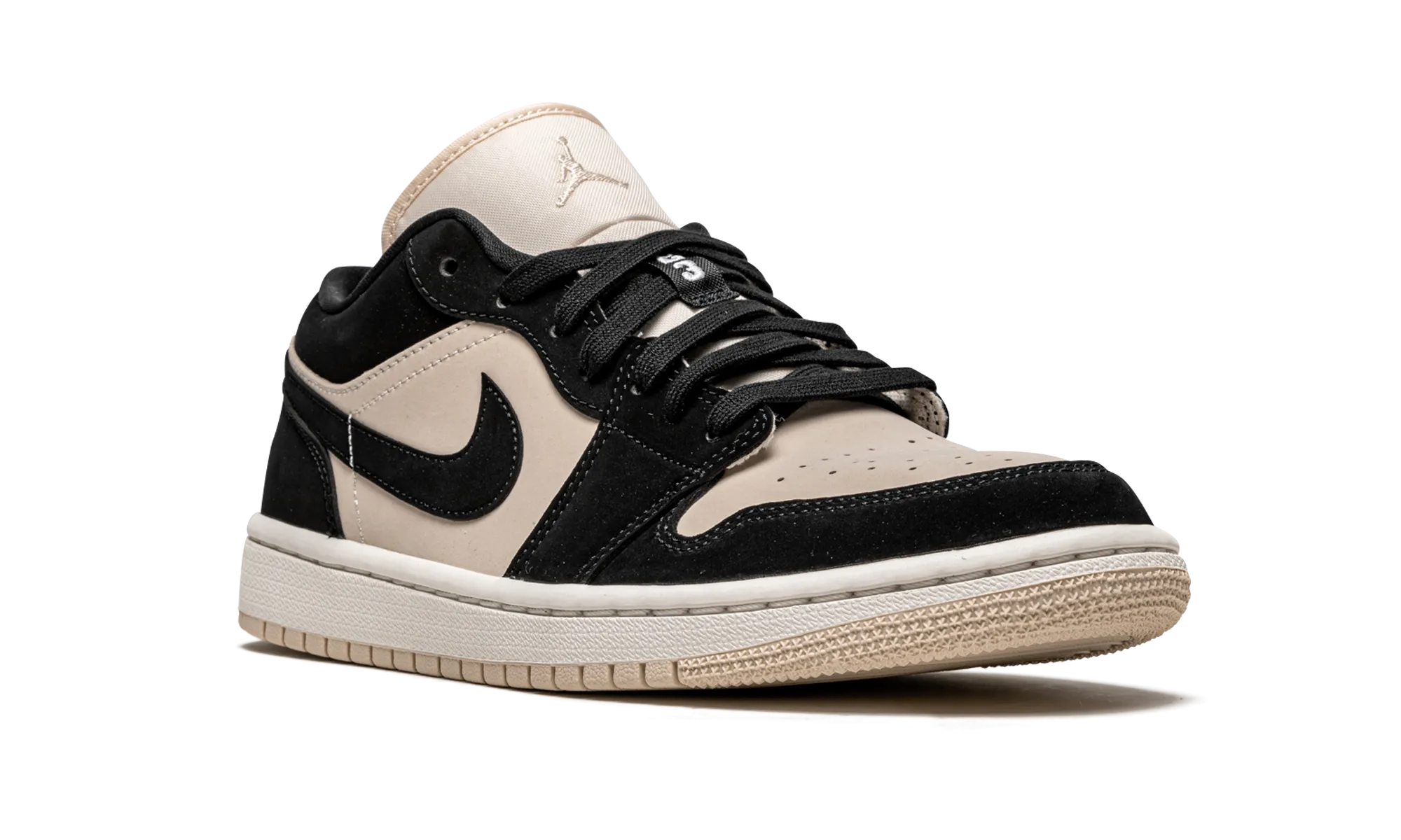 Air Jordan 1 Low WMNS "Black Guava Ice" jordan classic womens shoes