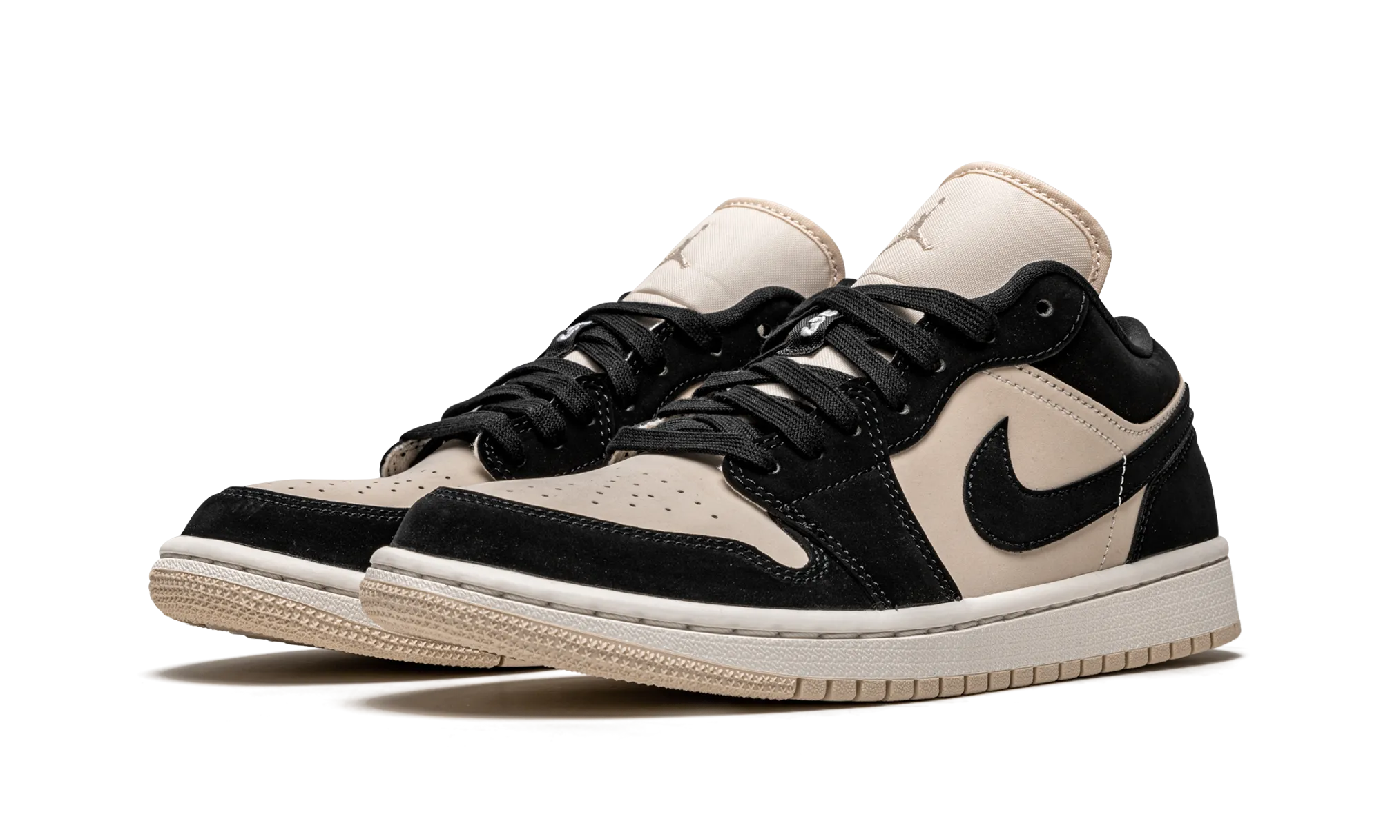Air Jordan 1 Low WMNS "Black Guava Ice" jordan classic womens shoes