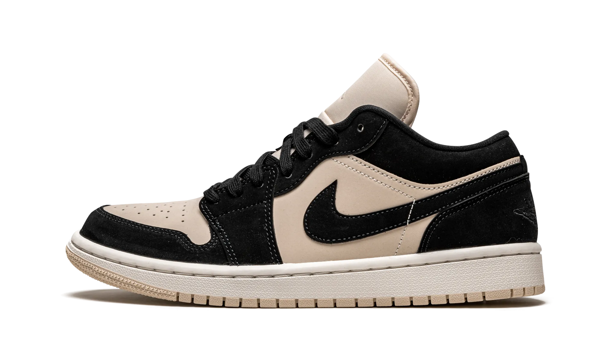 Air Jordan 1 Low WMNS "Black Guava Ice" jordan classic womens shoes