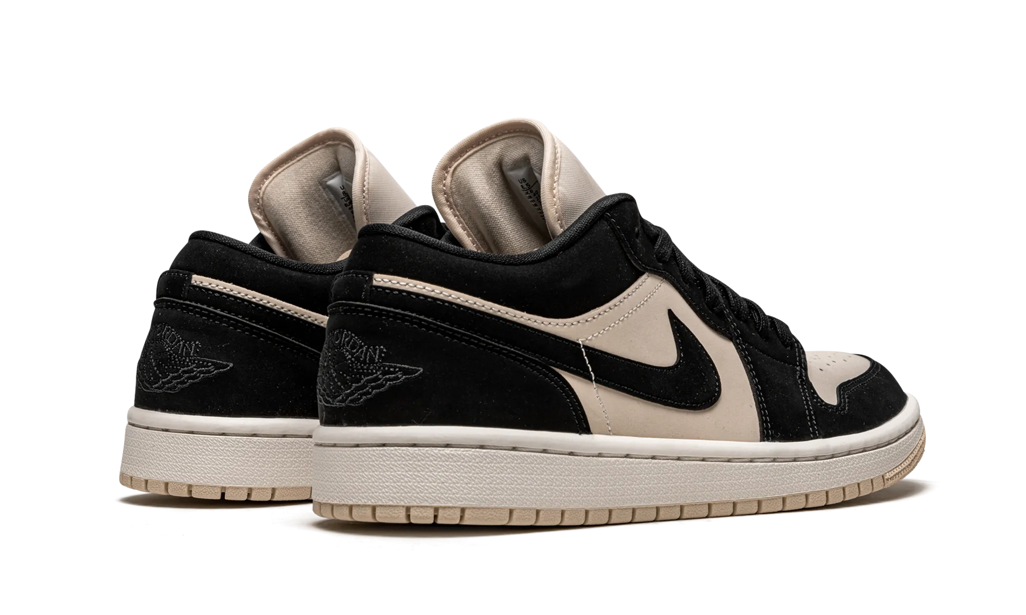 Air Jordan 1 Low WMNS "Black Guava Ice" jordan classic womens shoes