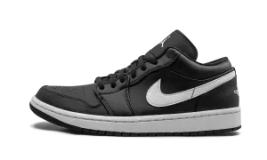 Air Jordan 1 Low WMNS "Black/White" Jordan Women's shoes