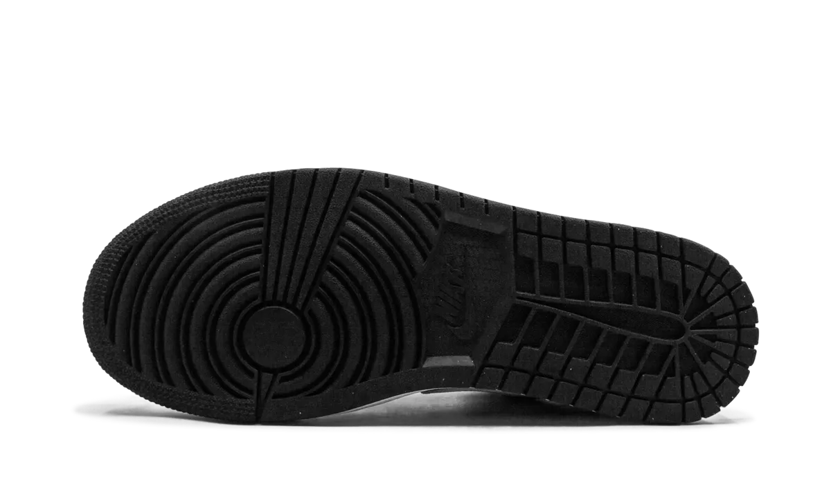 Air Jordan 1 Low WMNS "Black/White" jordan womens sporty sneakers