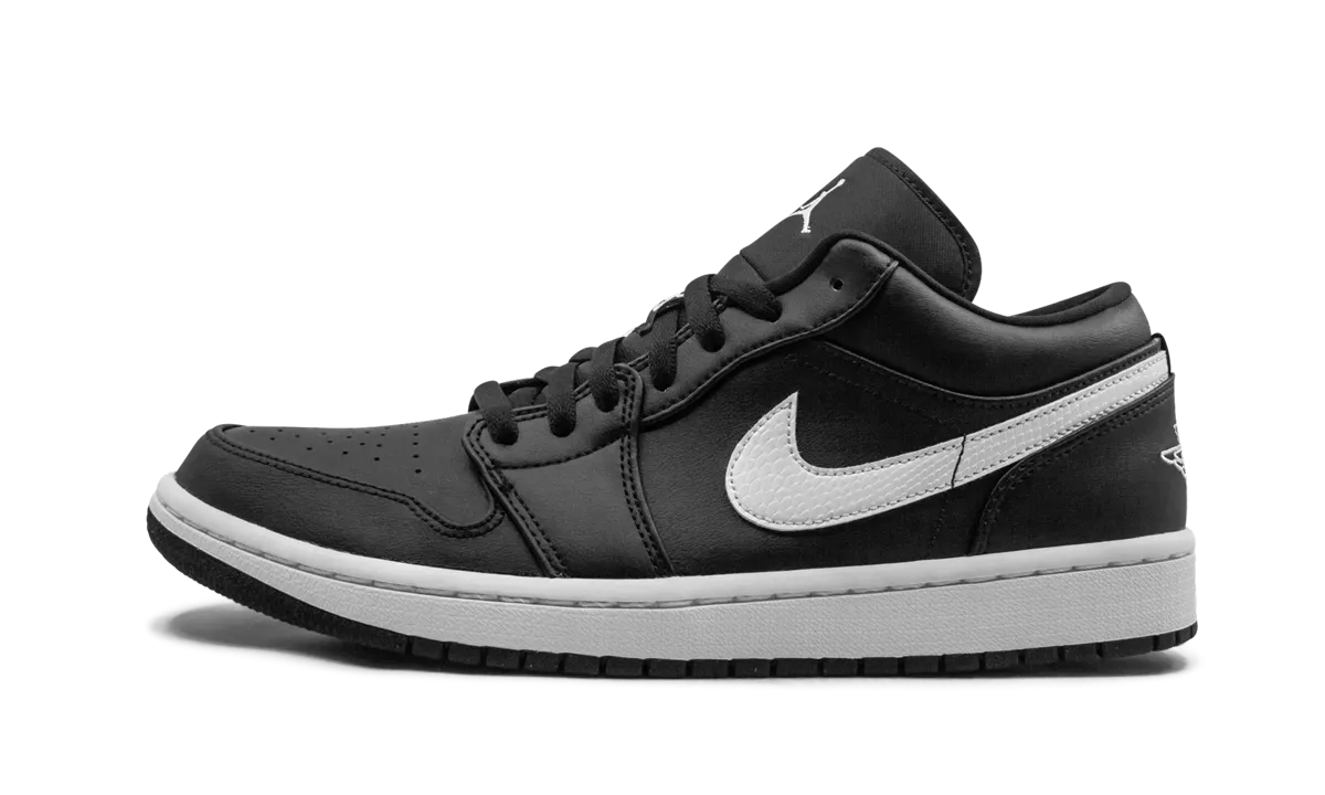 Air Jordan 1 Low WMNS "Black/White" Jordan Women's shoes
