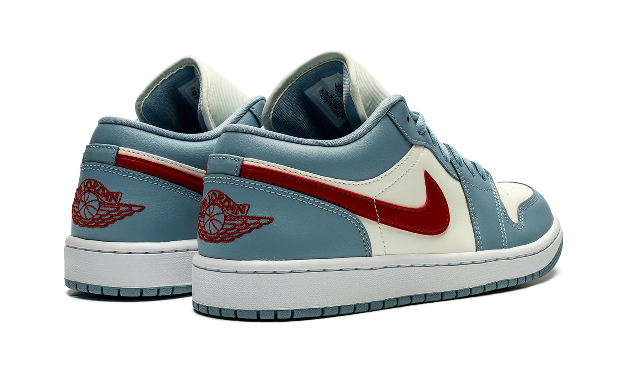 Air Jordan 1 Low WMNS "Blue Whisper" jordan classic womens shoes