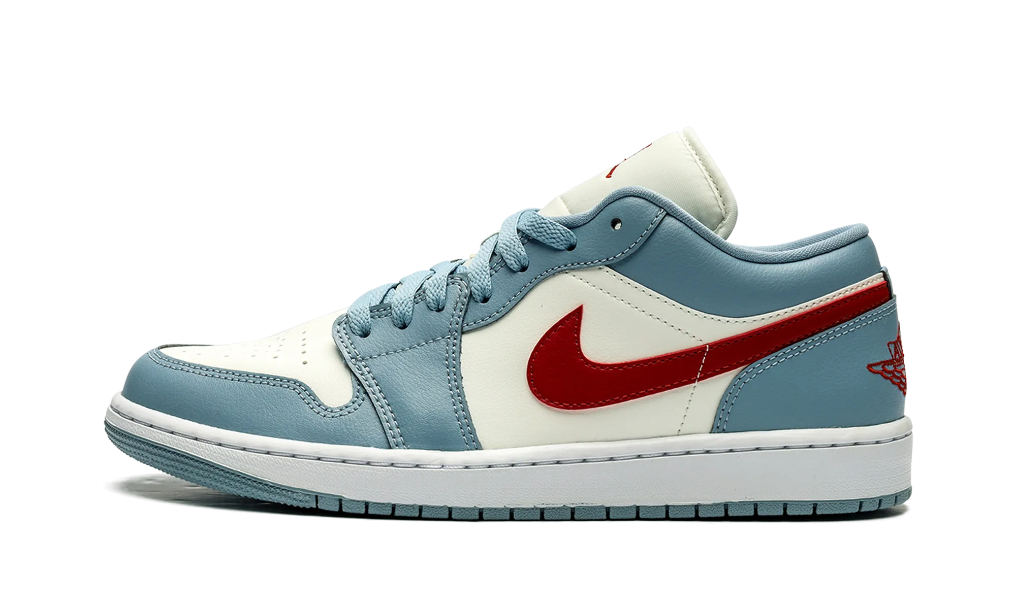 Air Jordan 1 Low WMNS "Blue Whisper" Jordan Women's styles