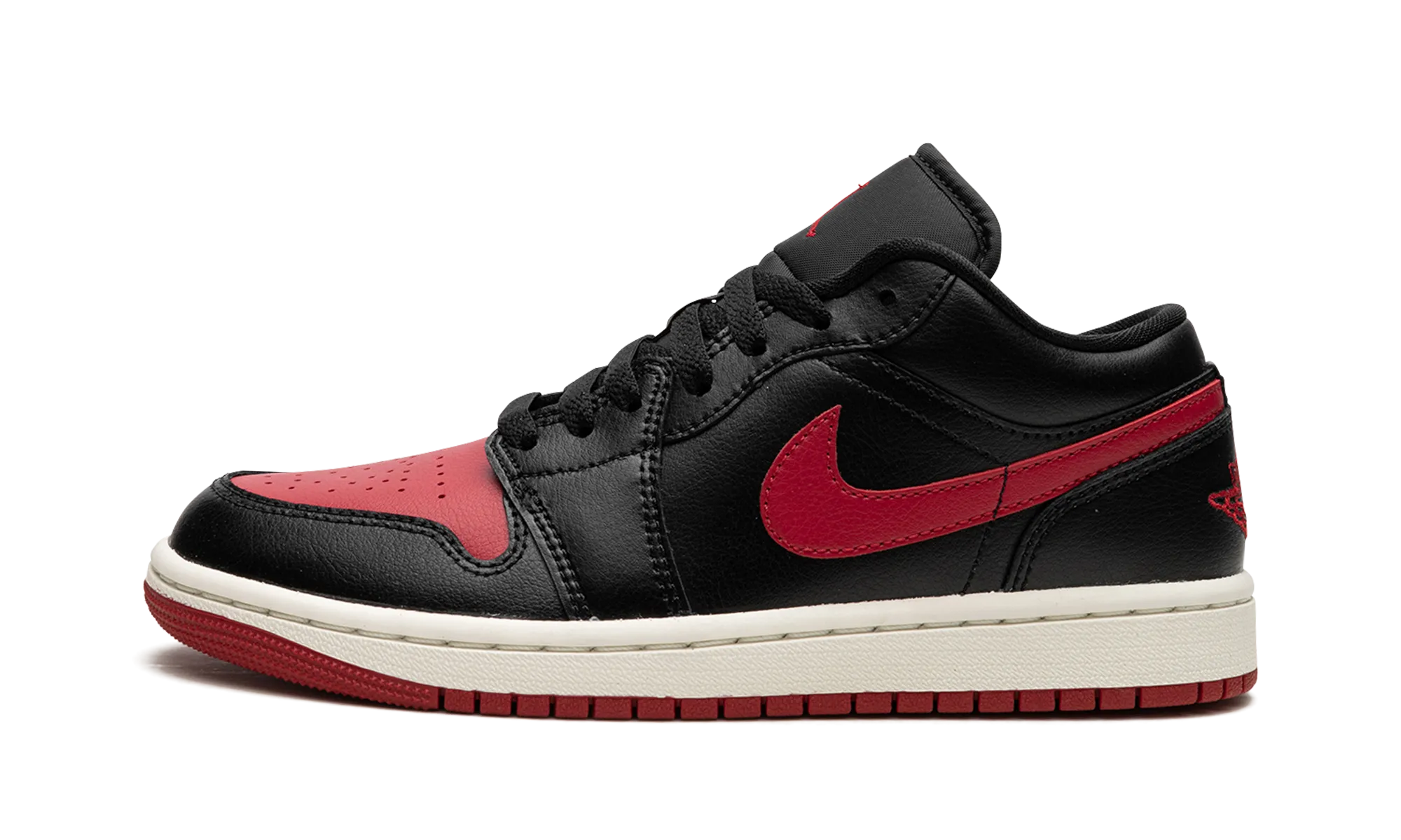 Air Jordan 1 Low WMNS "Bred Sail" Jordan Women's styles