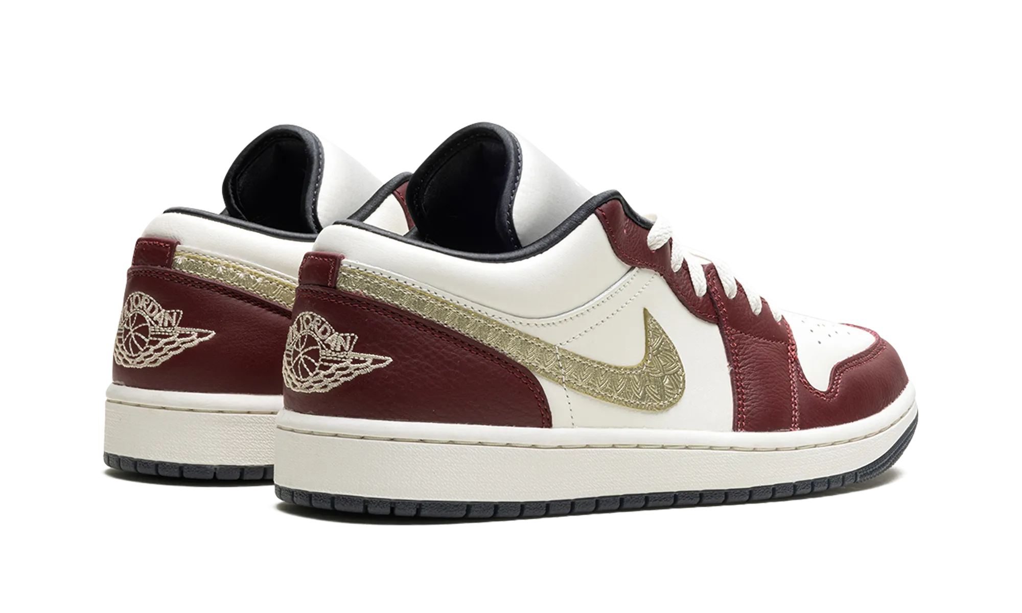 Air Jordan 1 Low WMNS "Chinese New Year" jordan classic womens shoes