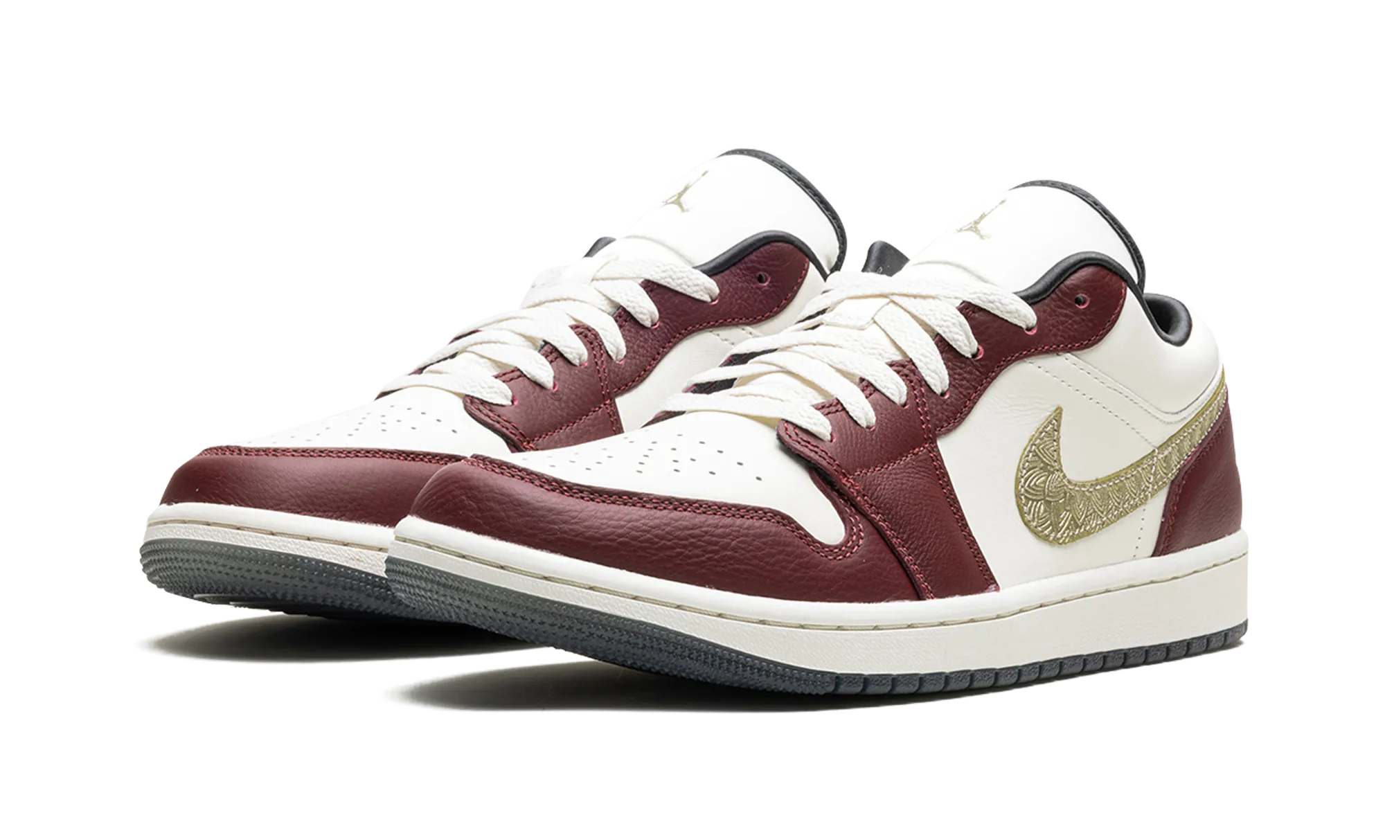 Air Jordan 1 Low WMNS "Chinese New Year" jordan classic womens shoes