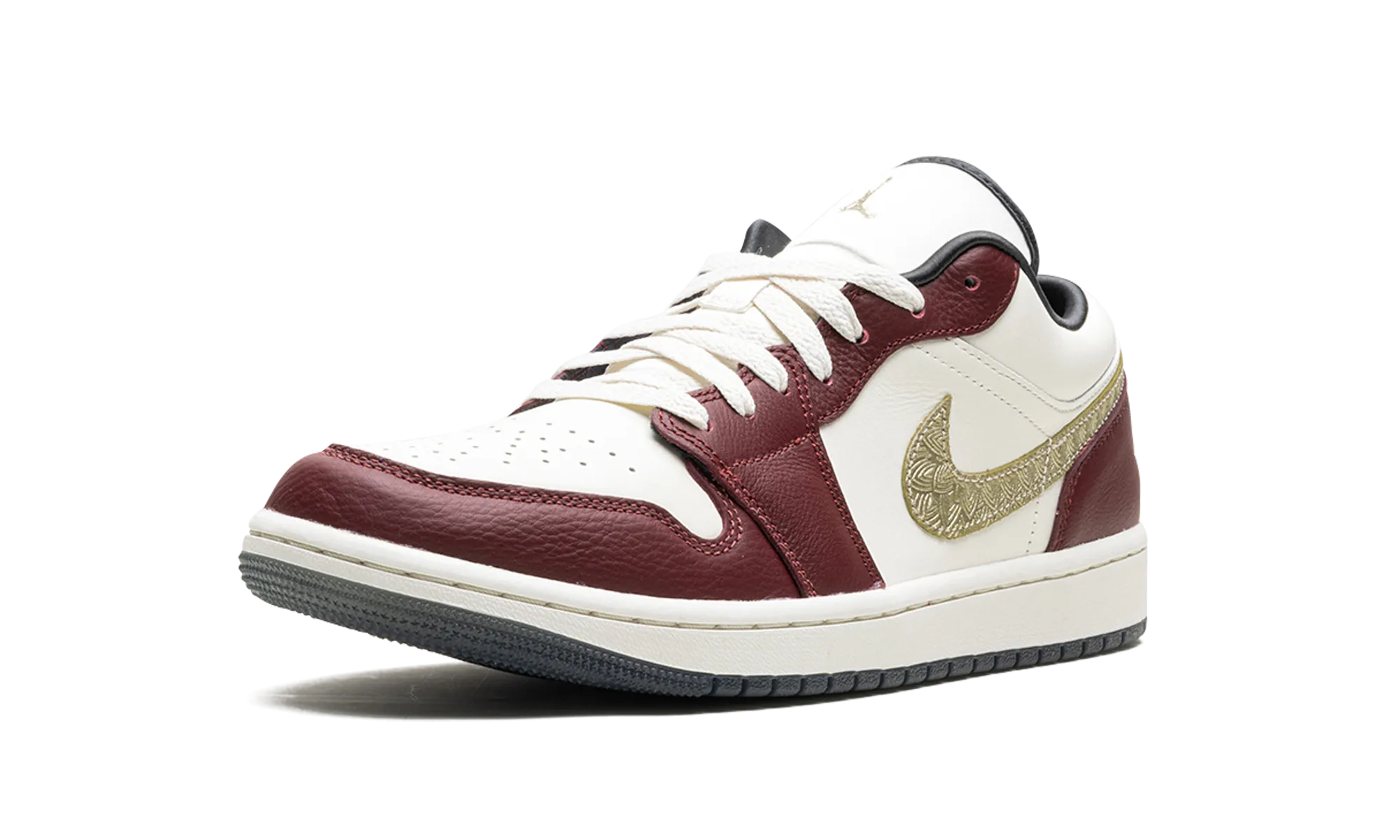 Air Jordan 1 Low WMNS "Chinese New Year" jordan classic womens shoes