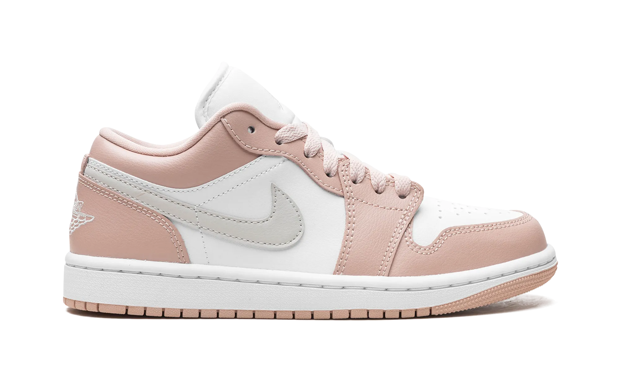 Air Jordan 1 Low WMNS "CRIMSON TINT" jordan classic womens shoes