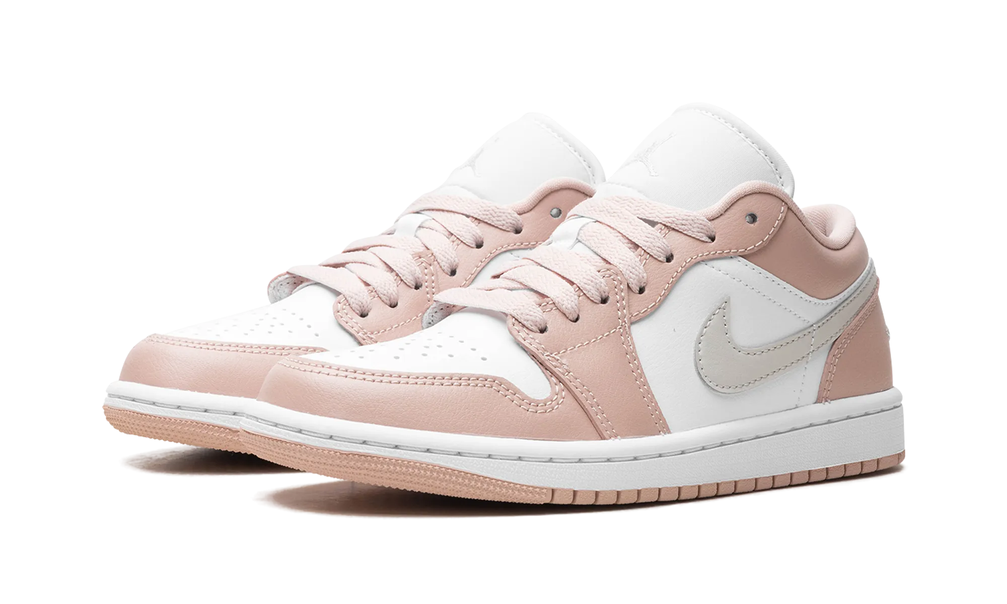 Air Jordan 1 Low WMNS "CRIMSON TINT" jordan classic womens shoes
