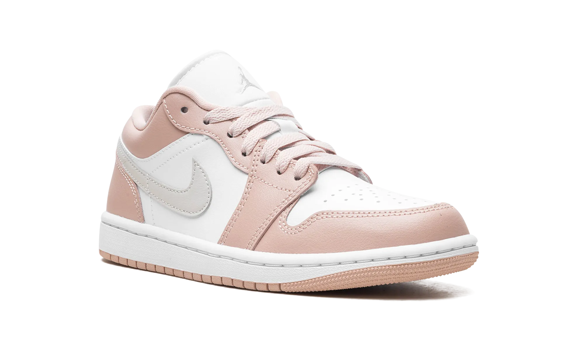 Air Jordan 1 Low WMNS "CRIMSON TINT" jordan classic womens shoes
