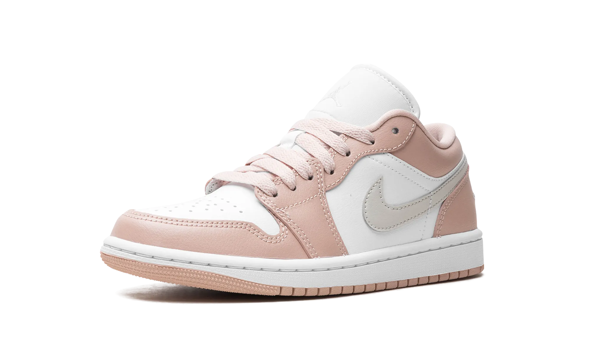 Air Jordan 1 Low WMNS "CRIMSON TINT" jordan classic womens shoes