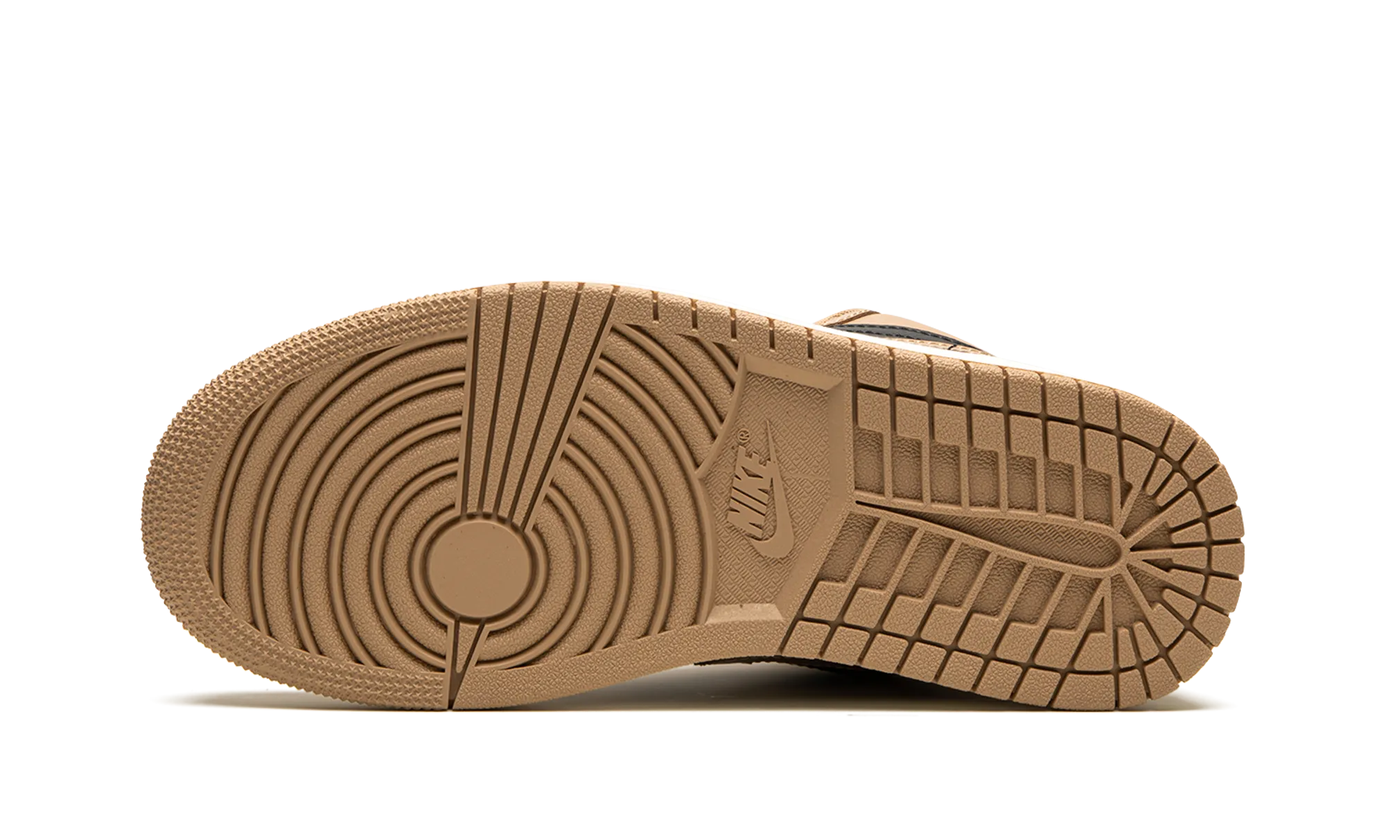 Air Jordan 1 Low WMNS "Desert / Black" jordan classic womens shoes