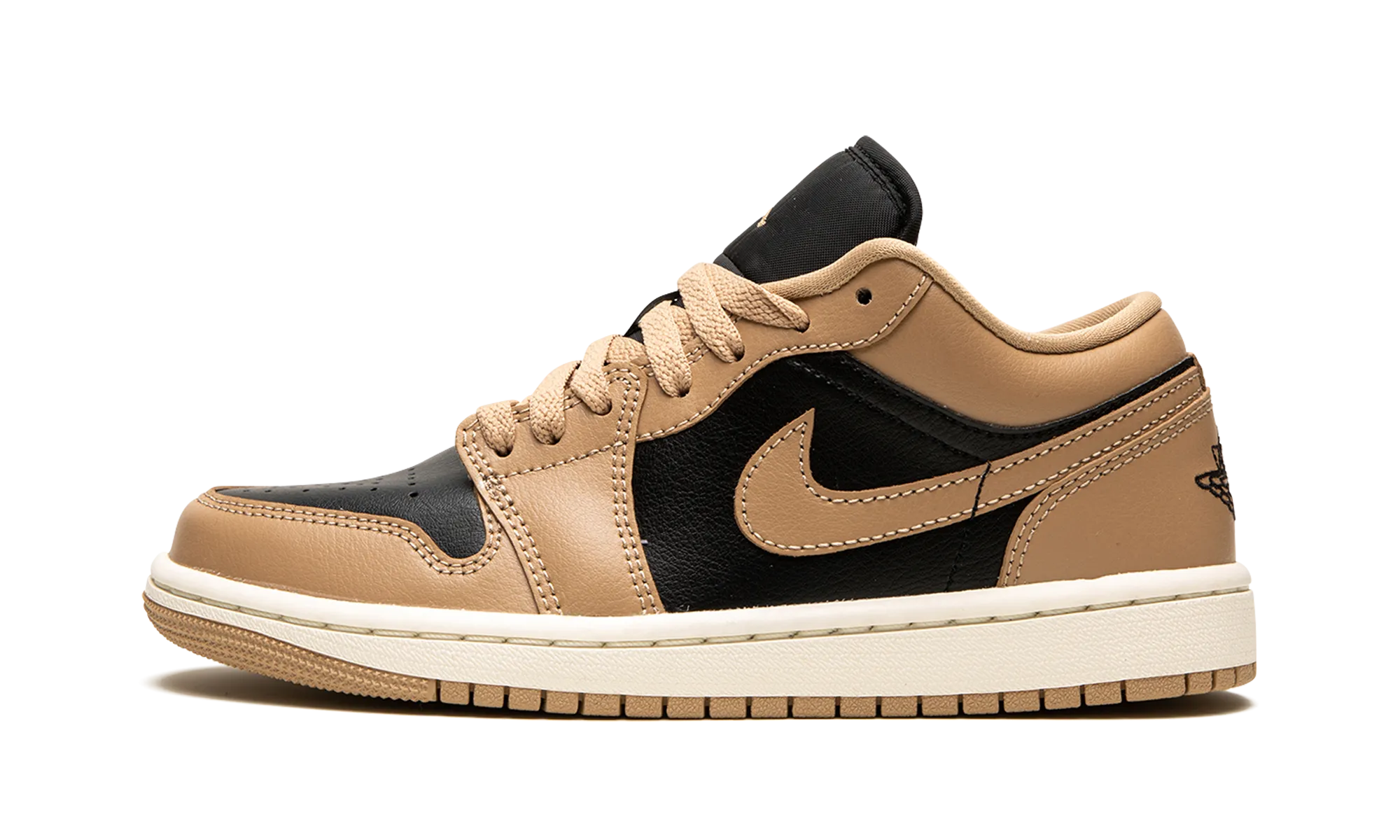 Air Jordan 1 Low WMNS "Desert / Black" Jordan Women's styles