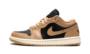 Air Jordan 1 Low WMNS "Desert / Black" Jordan Women's styles