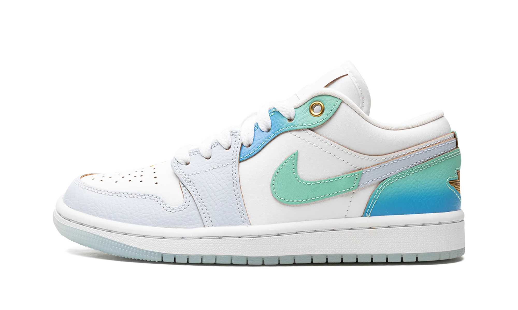 Air Jordan 1 Low WMNS "Emerald Rise" Jordan Women's styles