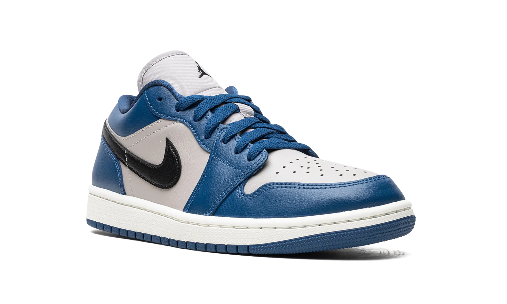Air Jordan 1 Low WMNS "French Blue" jordan classic womens shoes