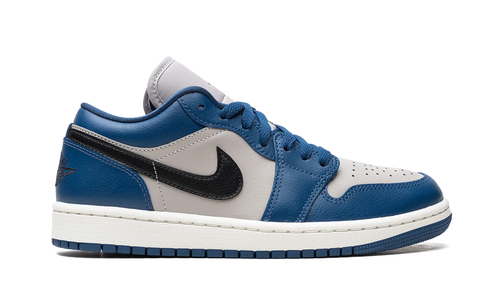 Air Jordan 1 Low WMNS "French Blue" jordan classic womens shoes