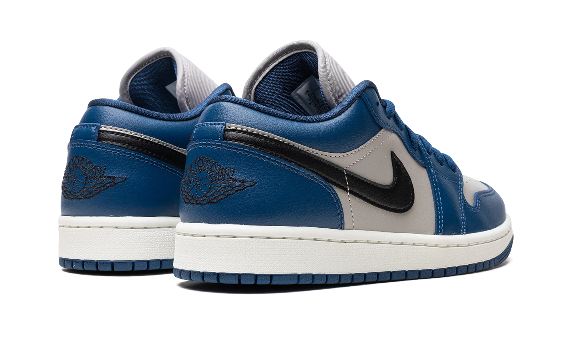 Air Jordan 1 Low WMNS "French Blue" jordan classic womens shoes