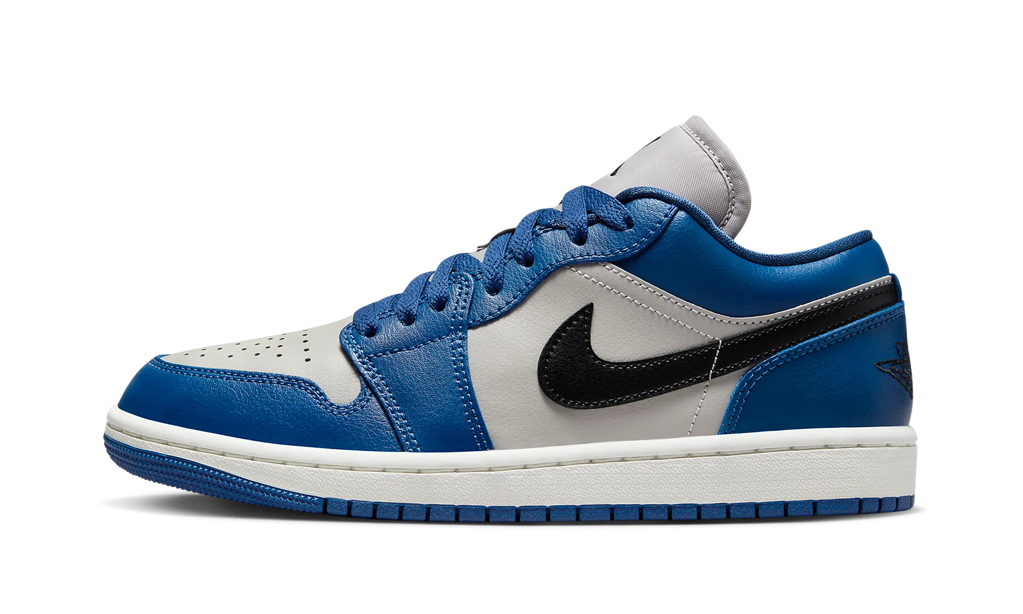 Air Jordan 1 Low WMNS "French Blue" Jordan Women's styles
