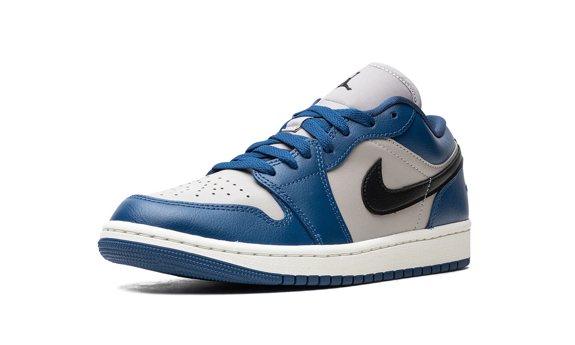 Air Jordan 1 Low WMNS "French Blue" jordan classic womens shoes