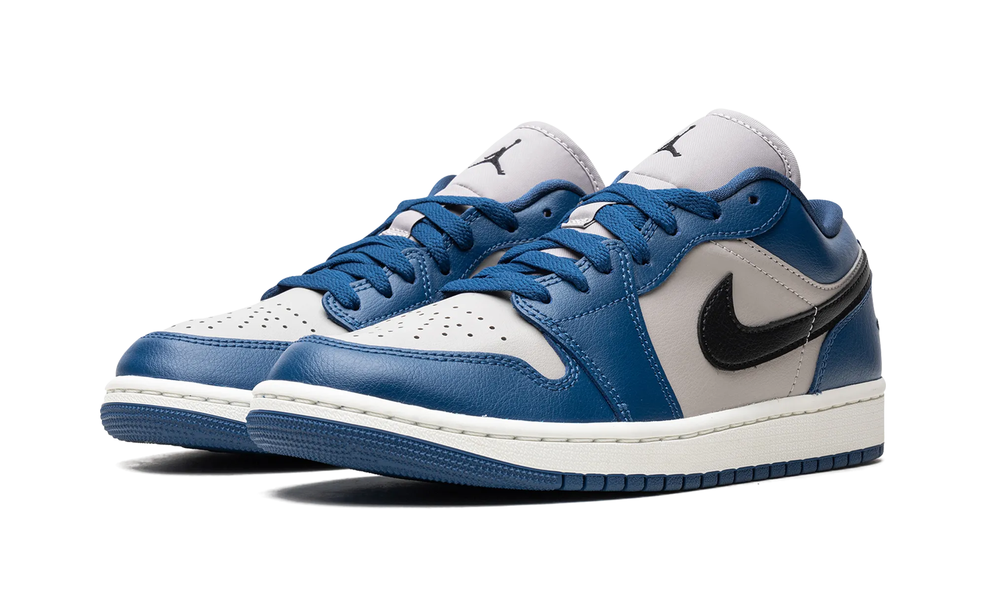 Air Jordan 1 Low WMNS "French Blue" jordan classic womens shoes