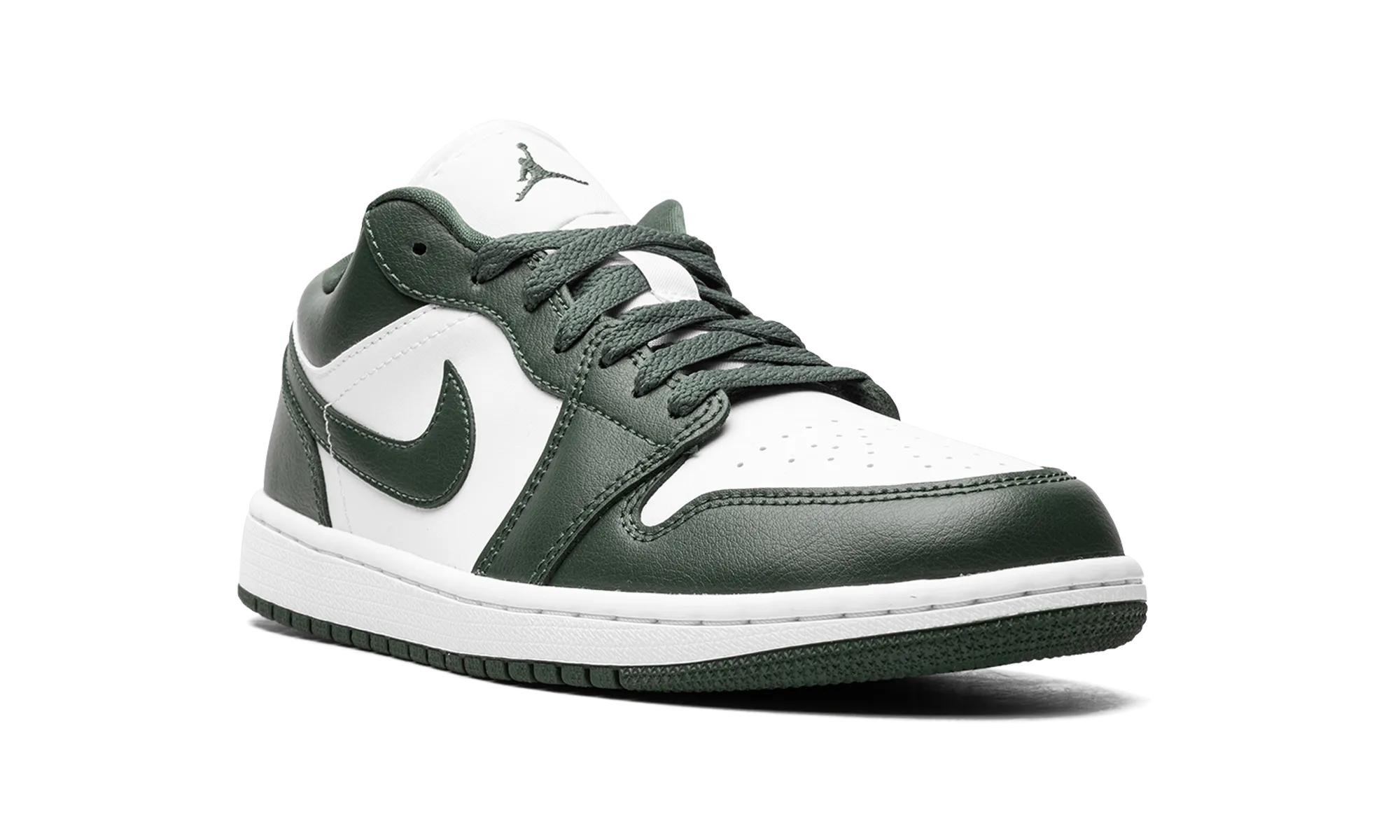 Air Jordan 1 Low WMNS "Galactic Jade" jordan classic womens shoes