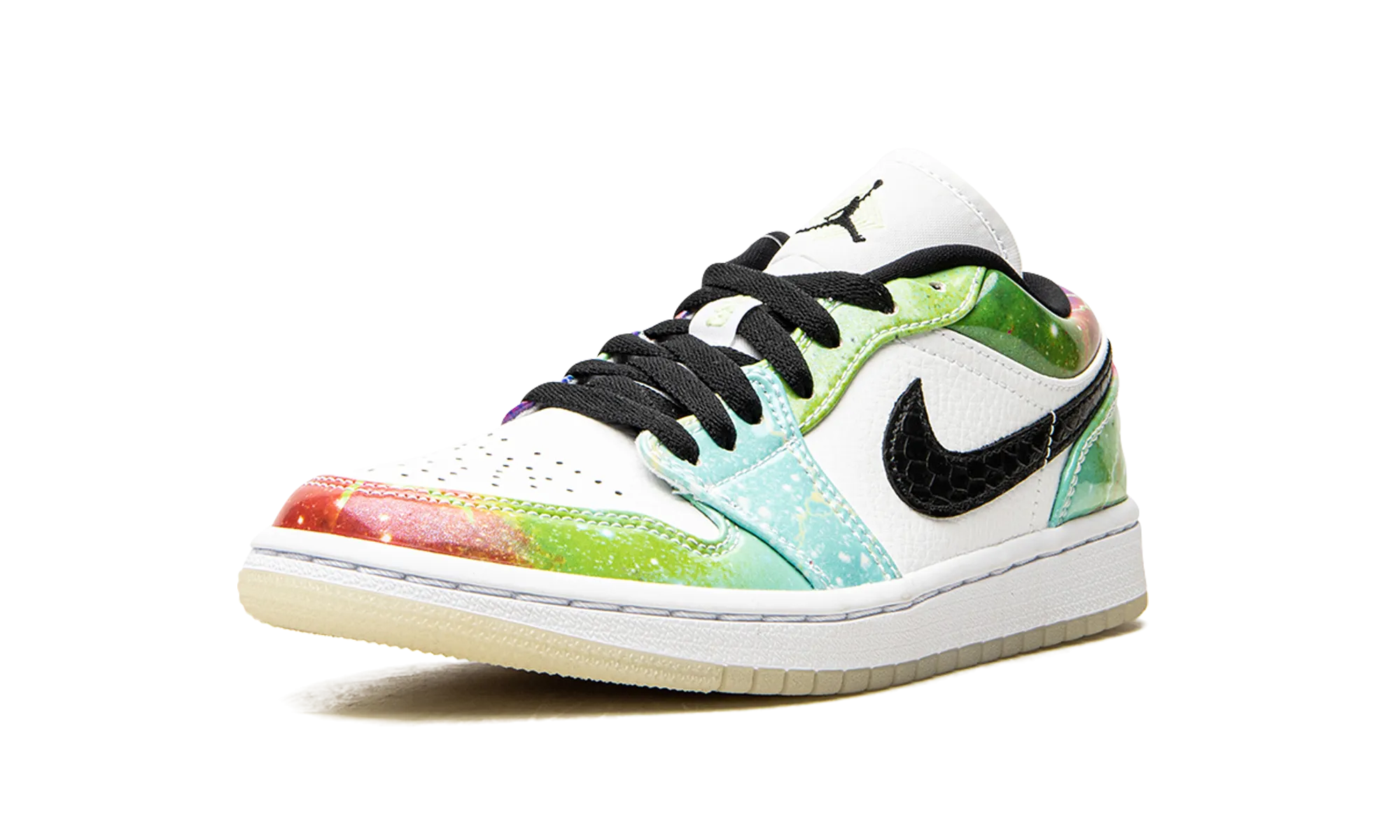 Air Jordan 1 Low WMNS "Galaxy" jordan classic womens shoes