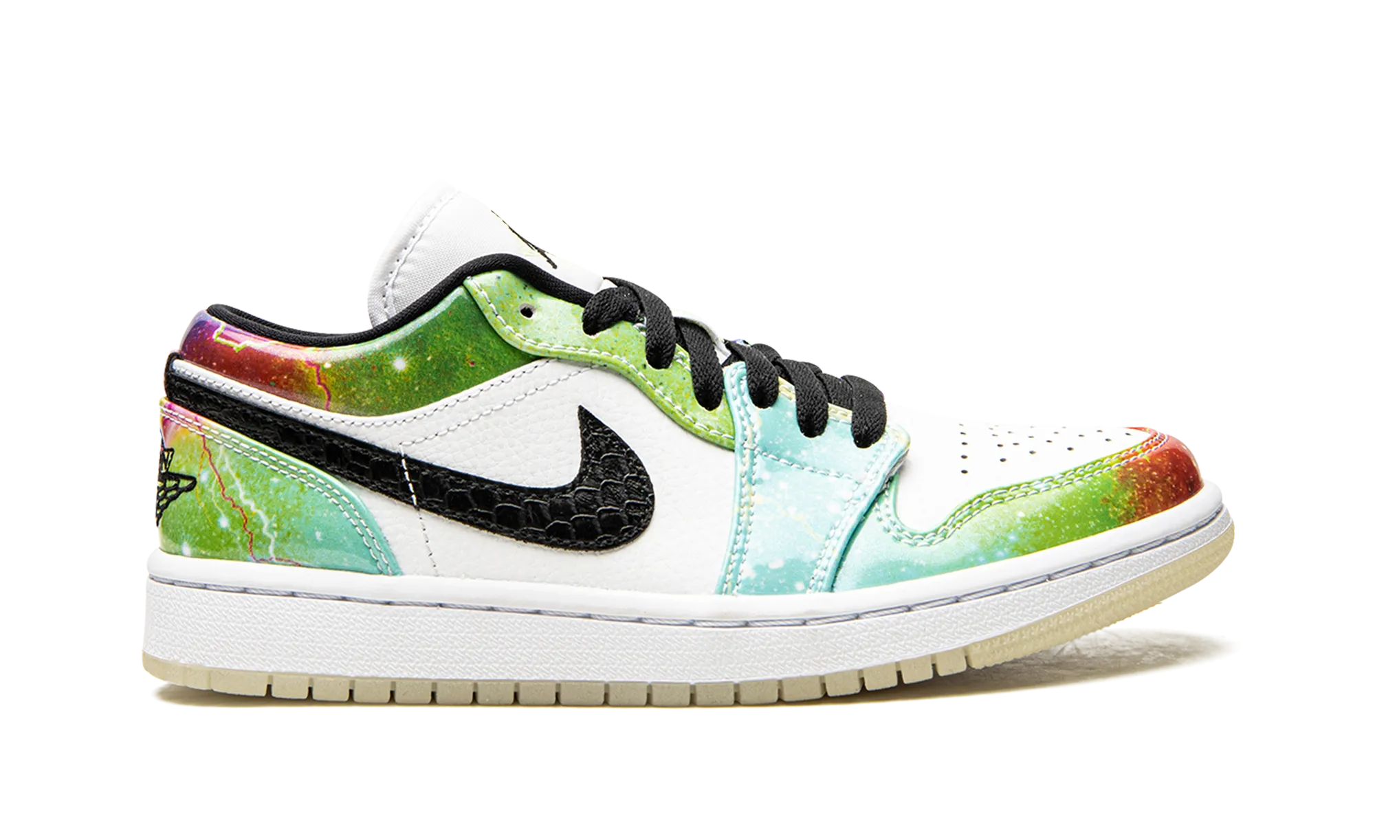 Air Jordan 1 Low WMNS "Galaxy" jordan classic womens shoes