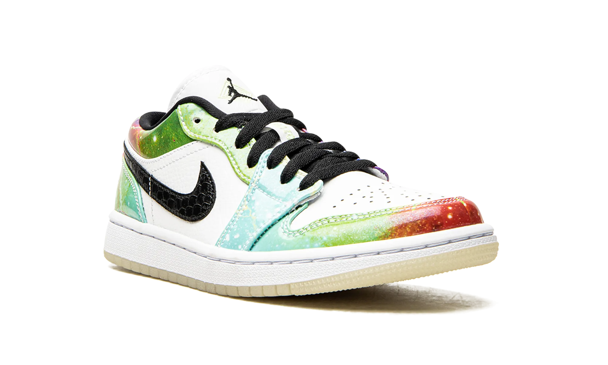 Air Jordan 1 Low WMNS "Galaxy" jordan classic womens shoes