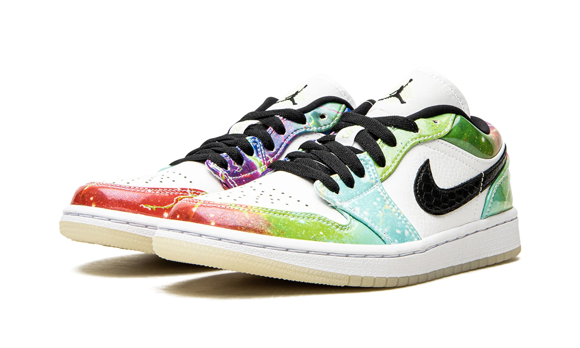 Air Jordan 1 Low WMNS "Galaxy" jordan classic womens shoes