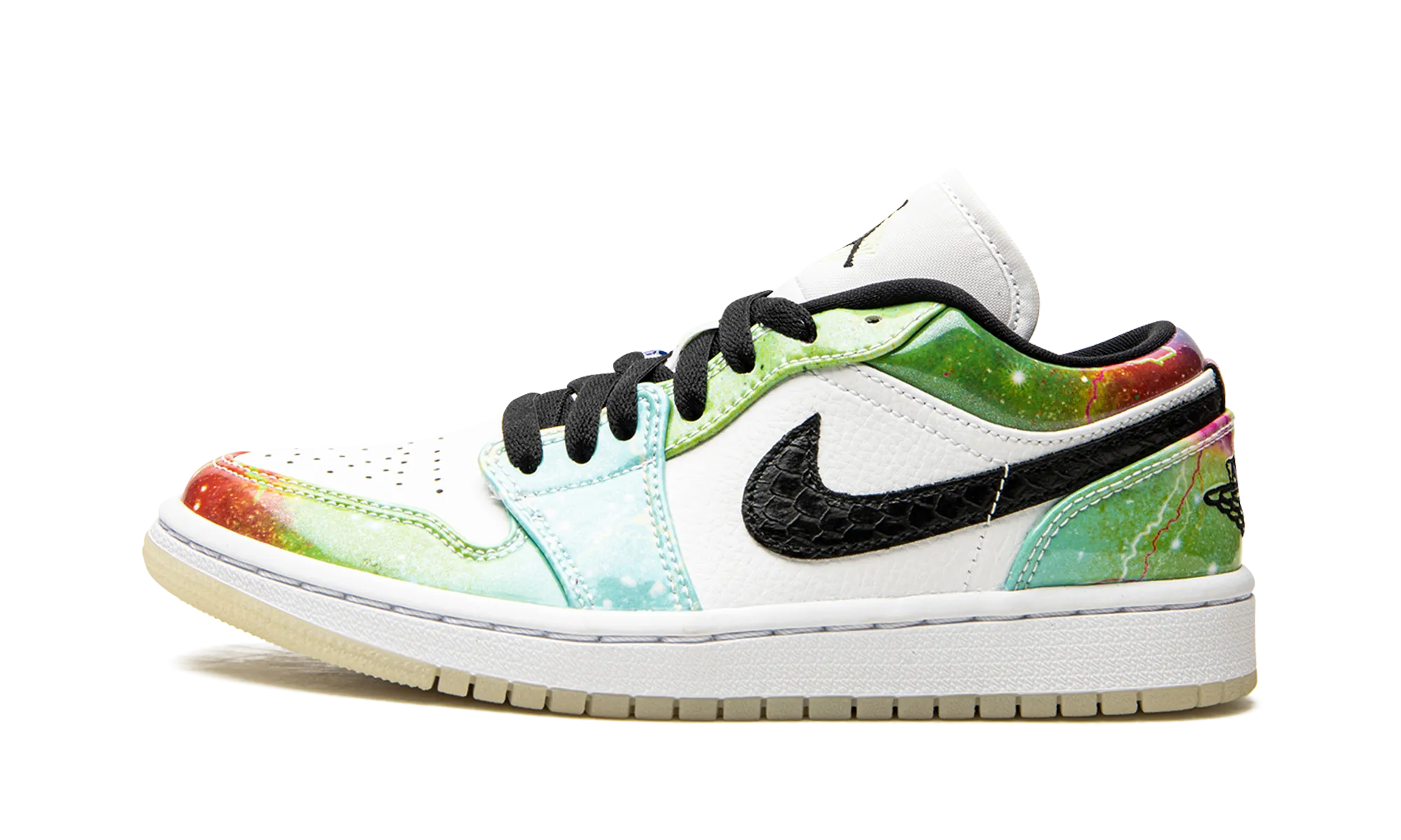 Air Jordan 1 Low WMNS "Galaxy" jordan classic womens shoes