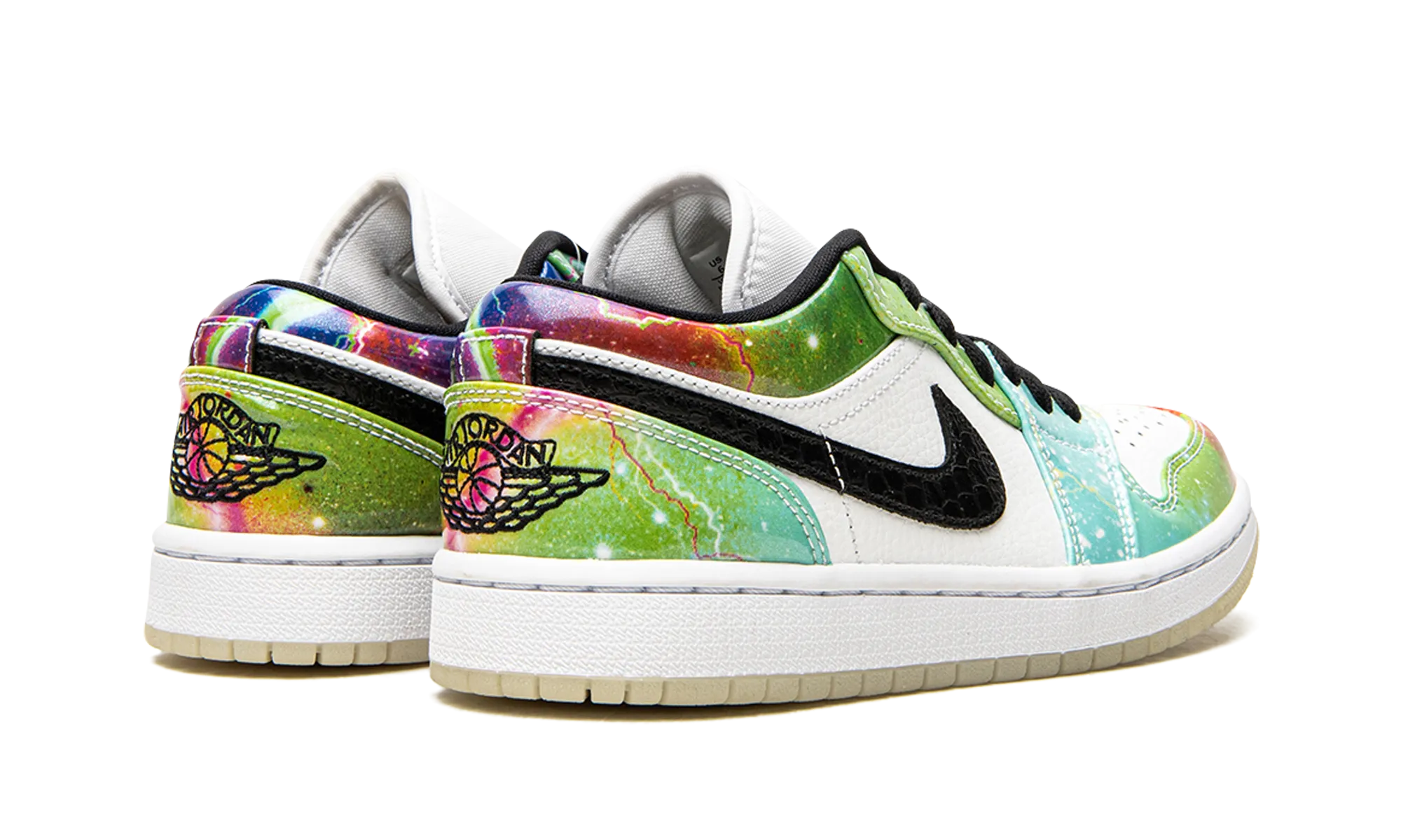 Air Jordan 1 Low WMNS "Galaxy" jordan classic womens shoes