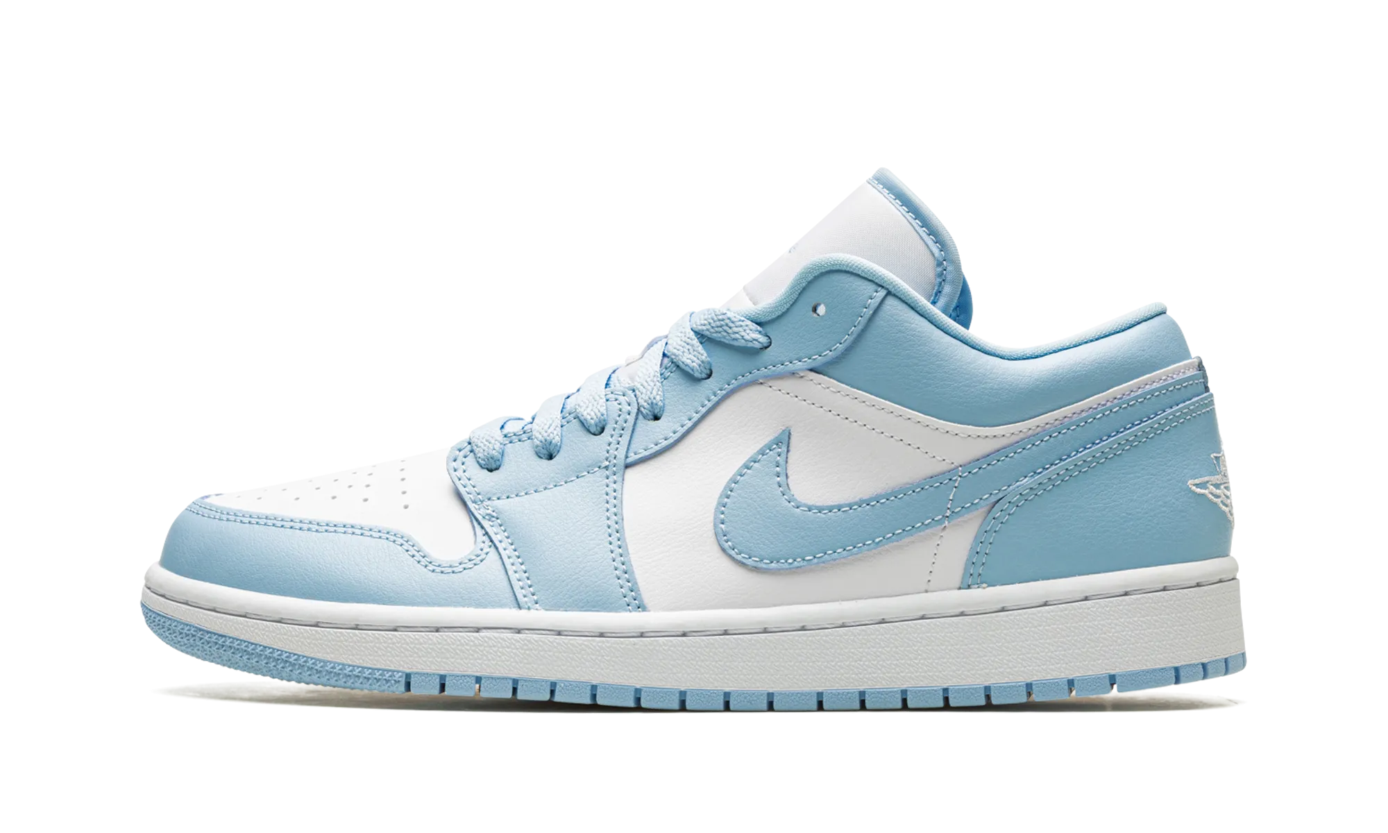 AIR JORDAN 1 LOW WMNS "Ice Blue" Jordan Women's styles