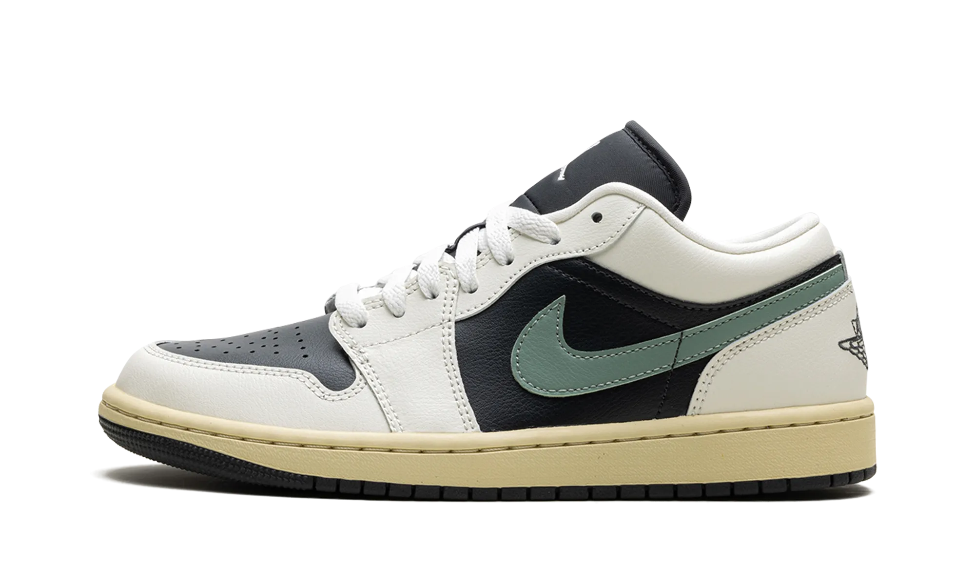 Air Jordan 1 Low WMNS "Jade Smoke" Jordan Women's styles