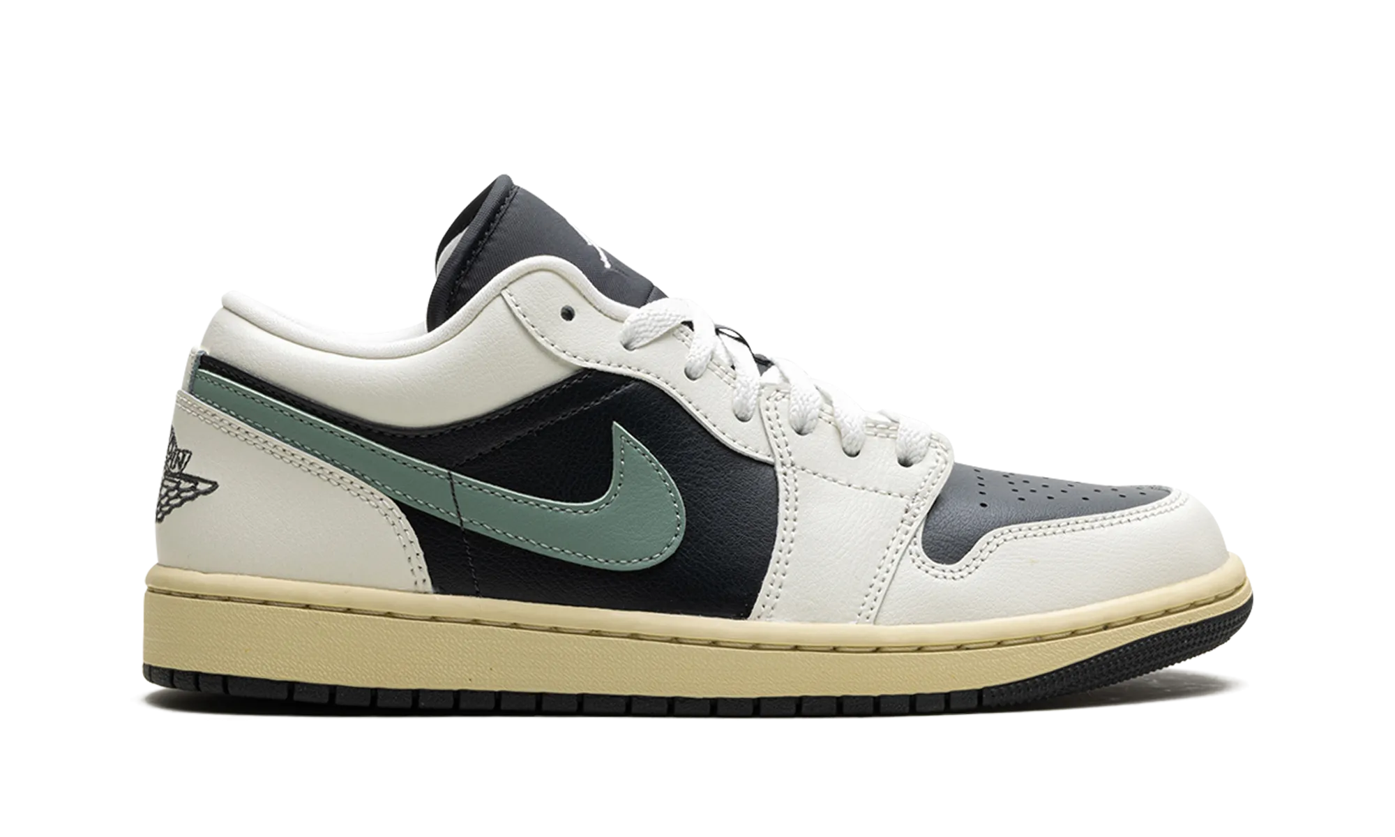 Air Jordan 1 Low WMNS "Jade Smoke" jordan classic womens shoes